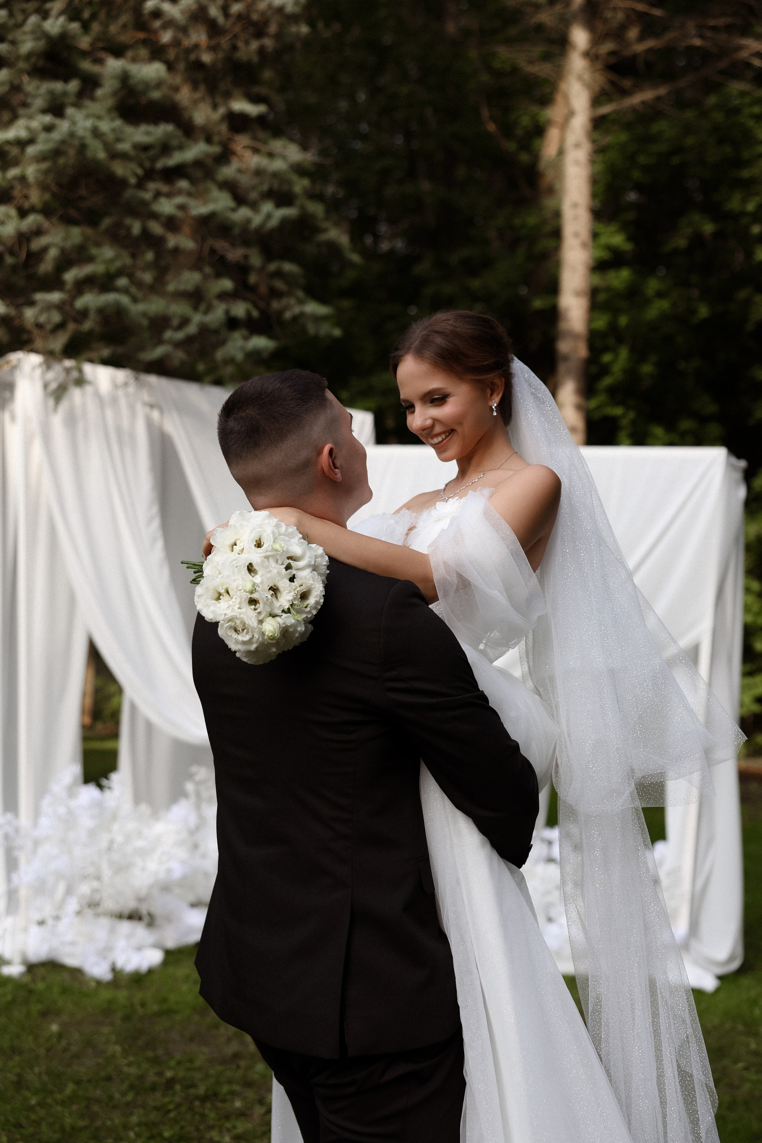 «Просто МЫ» — Дарья и Иван. Свадебный и семейный фотограф в Москве Ломова Ирина
