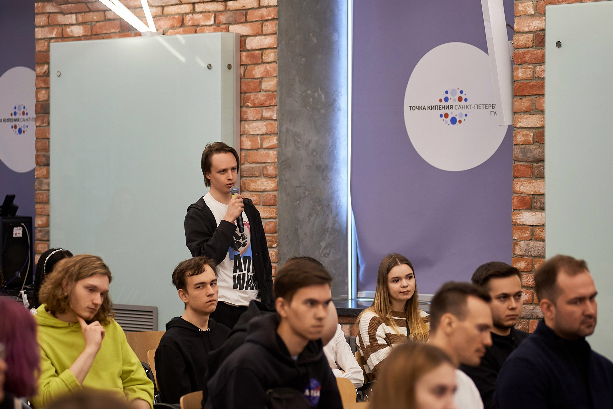 AIJ серия лекций по ИИ. Иван Ступа, репортажный фотограф в Санкт-Петербурге и Ленинградской области