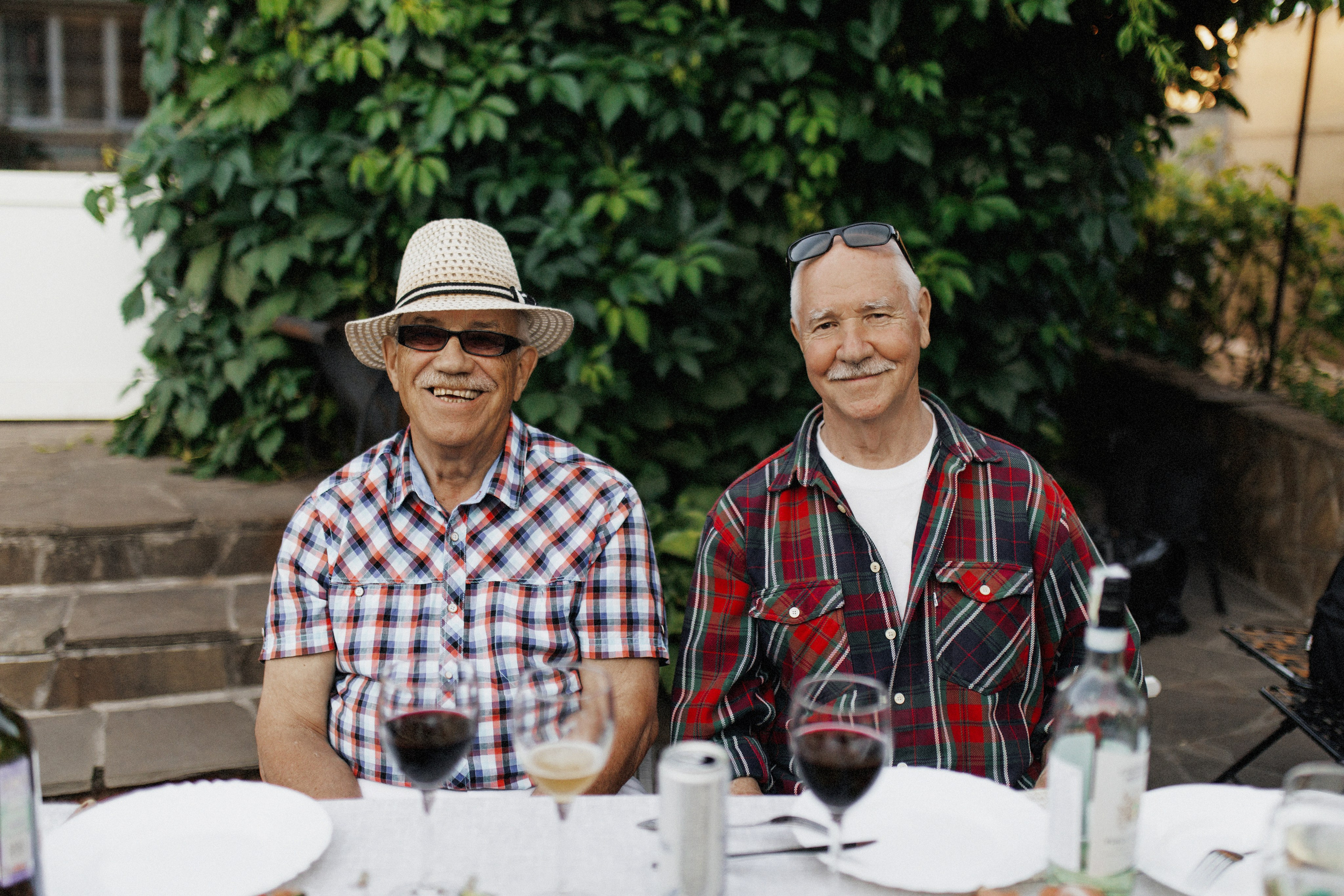 Алиса и Андрей. Катя Завьялова