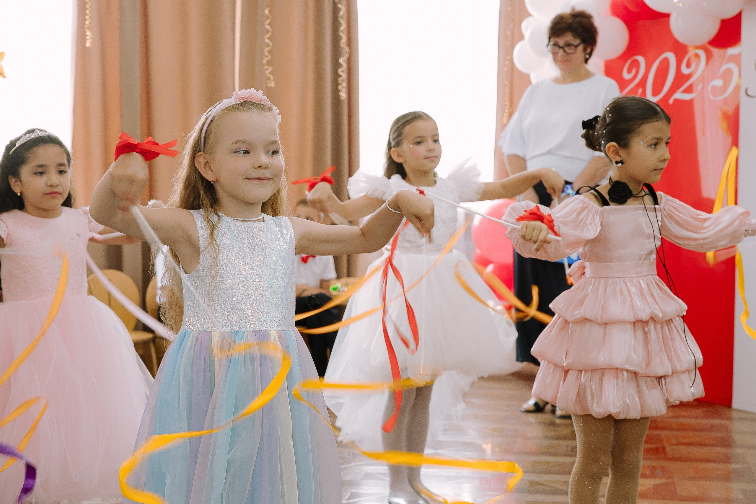 Выпускной в ДС 26. Выпускные альбомы Натальи Бутко: Новороссийск, Анапа, Геленджик