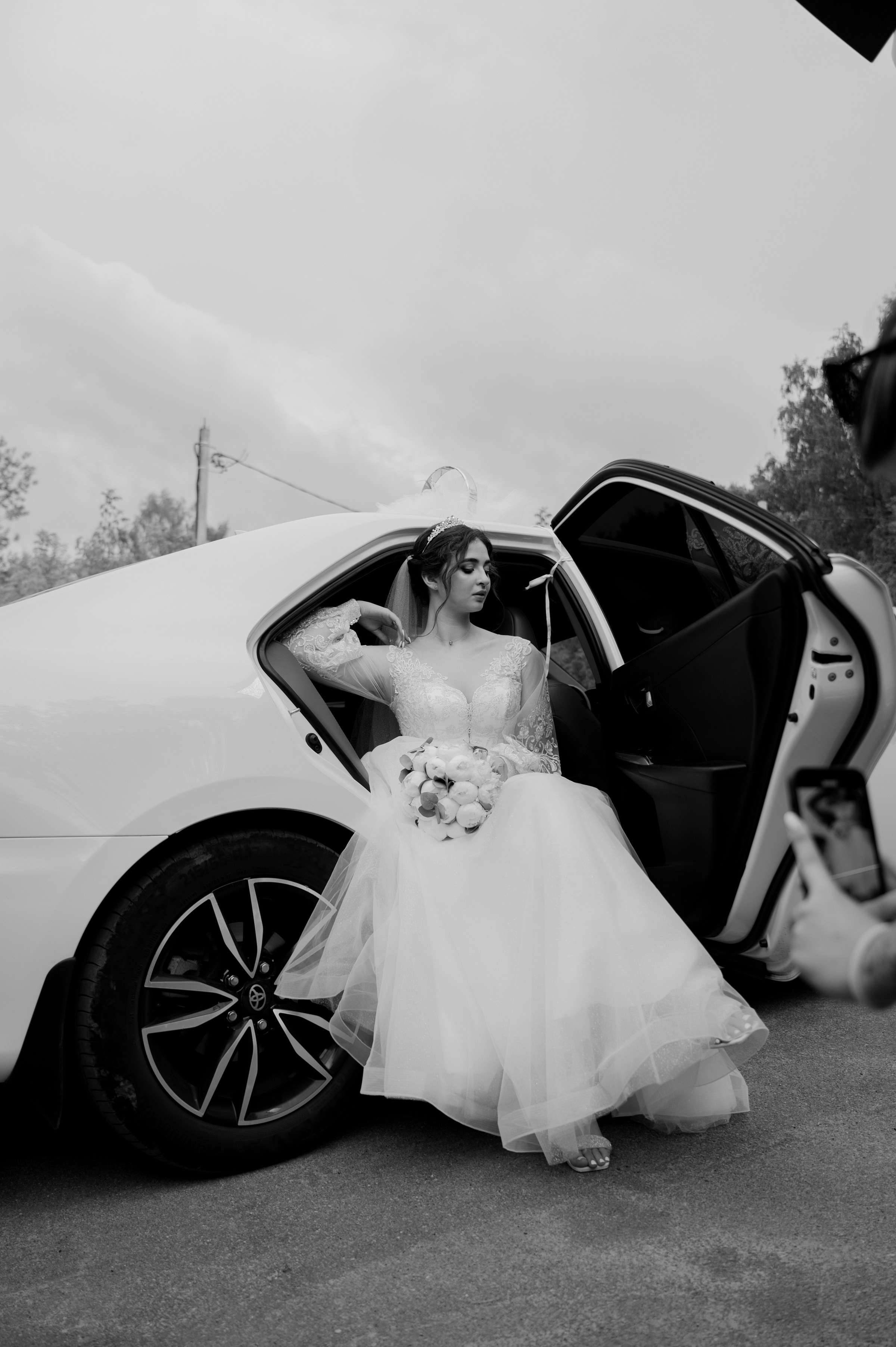 Валерия и Глеб. Наставник по мобильной съемке и фотограф Тула Новомосковск