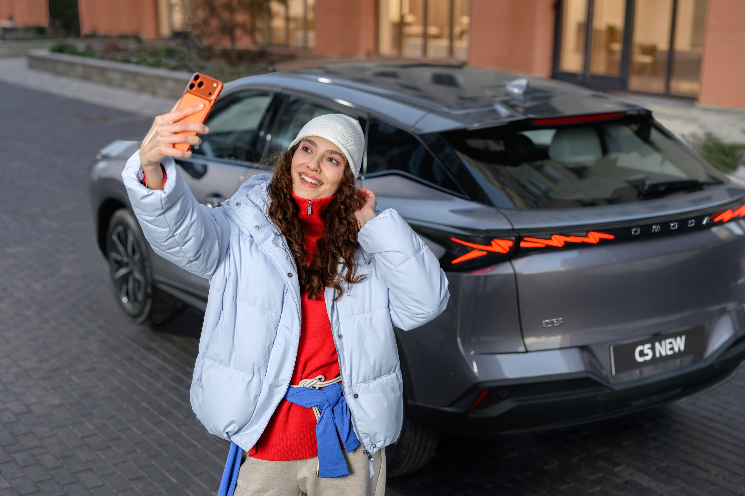 OMODA C5 new. Semerlina.ru
