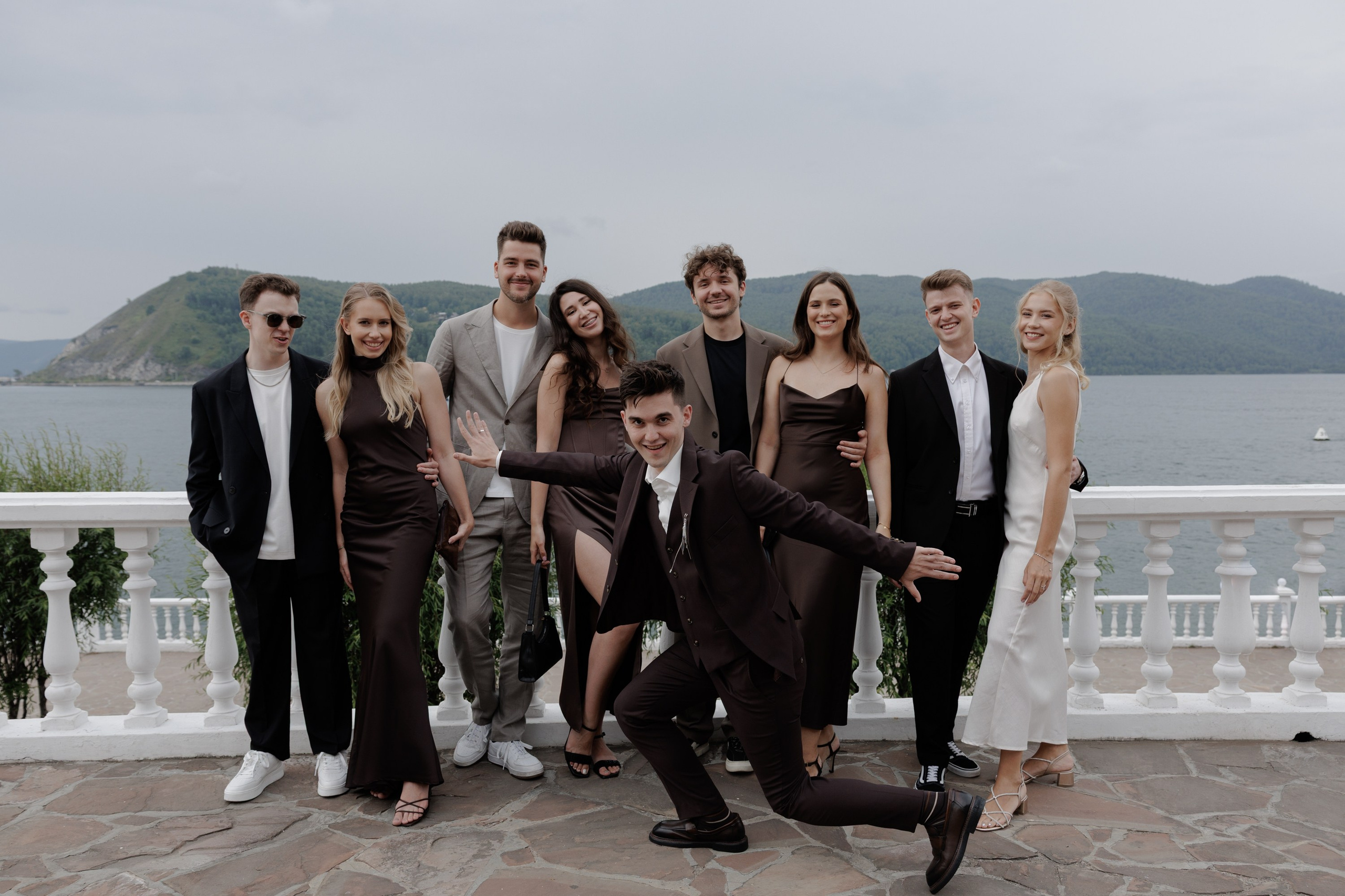 Андрей и Валерия (клиентская серия). Фотограф Иркутск