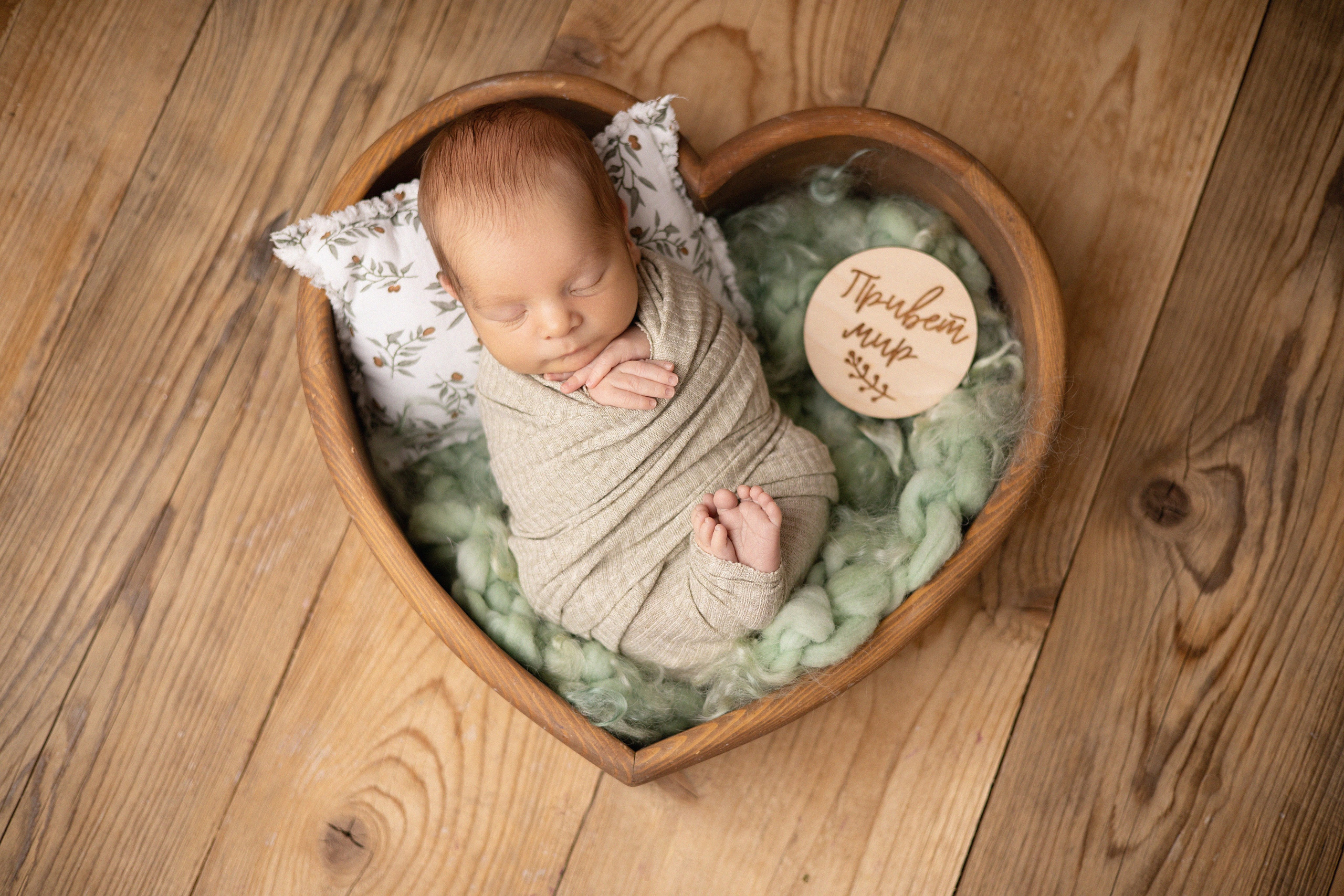 Новорожденные. Детский новорождённых и детей постарше Анисимова Полина