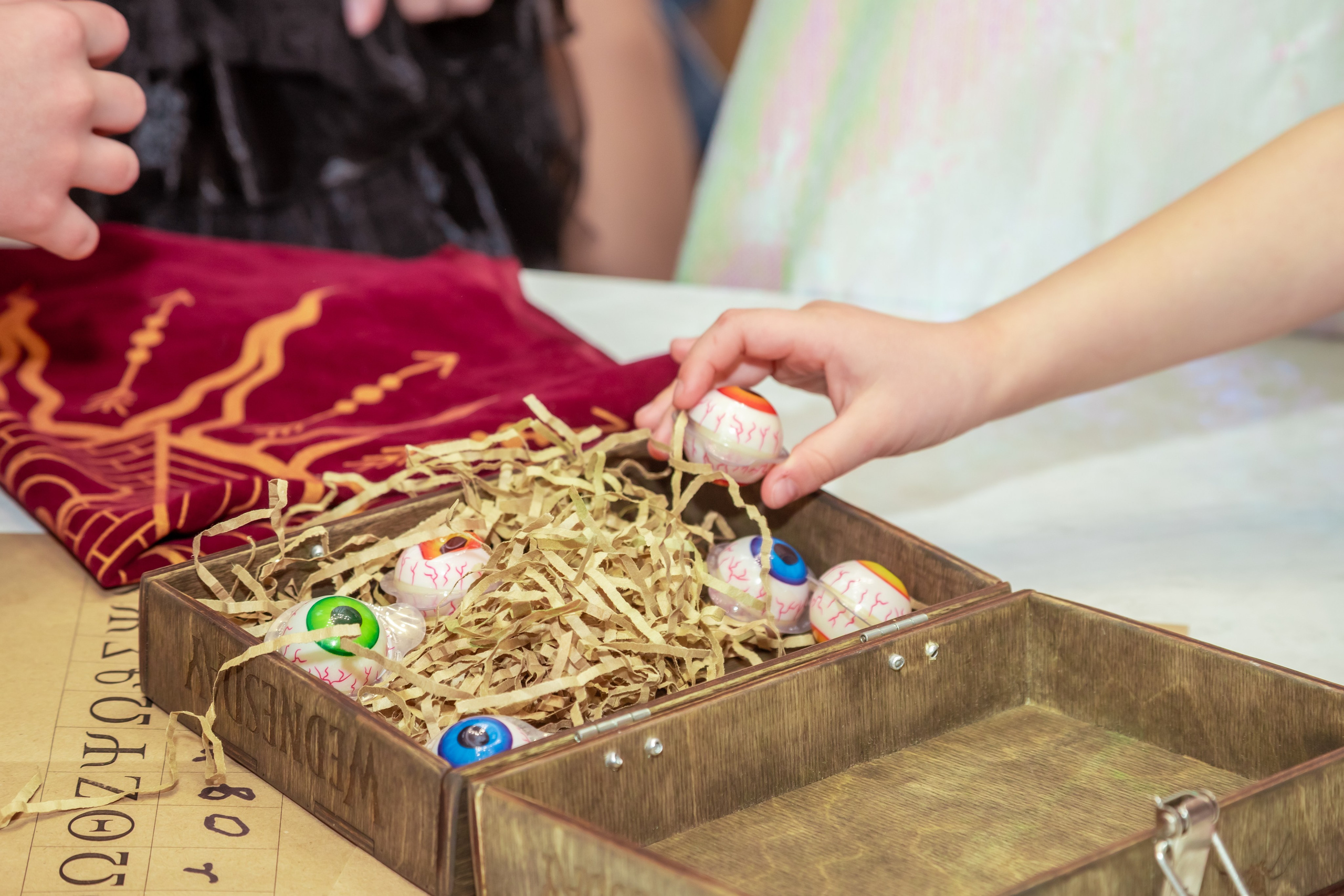 Репортажи Детских праздников. Фотограф Алина Лебедь