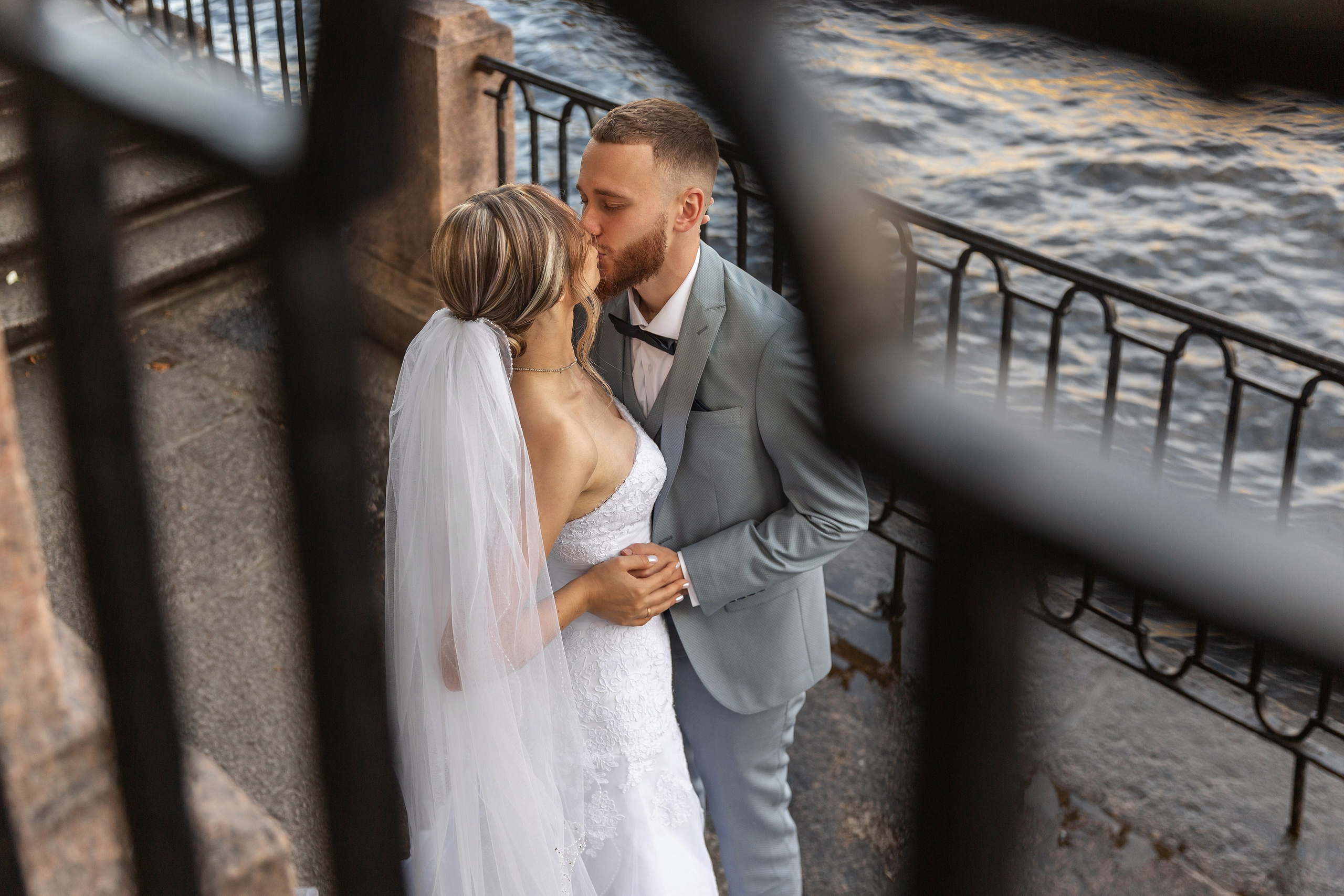 Съемка свадебного дня Кати и Егора. Свадебный и портретный фотограф в Санкт-Петербурге Надежда Чечулина