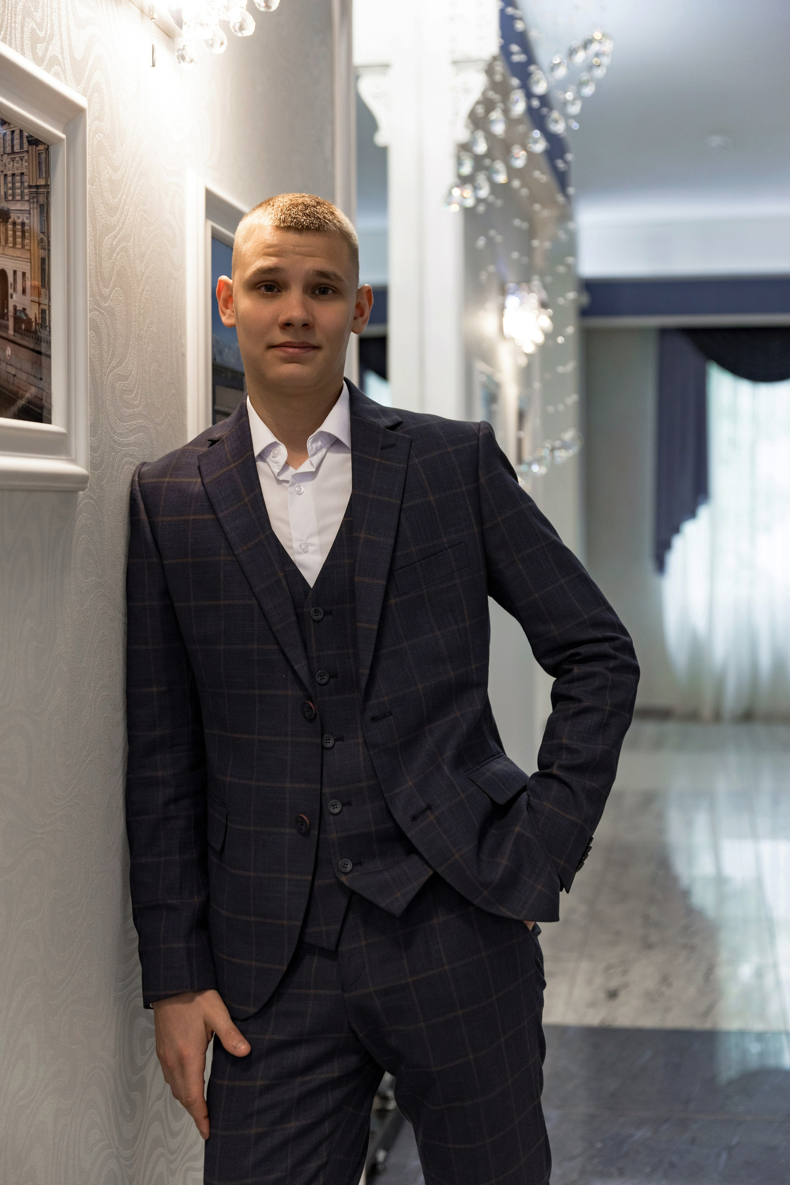 Свадьба Марии и Андрея. Свадебный и портретный фотограф в Санкт-Петербурге Надежда Чечулина