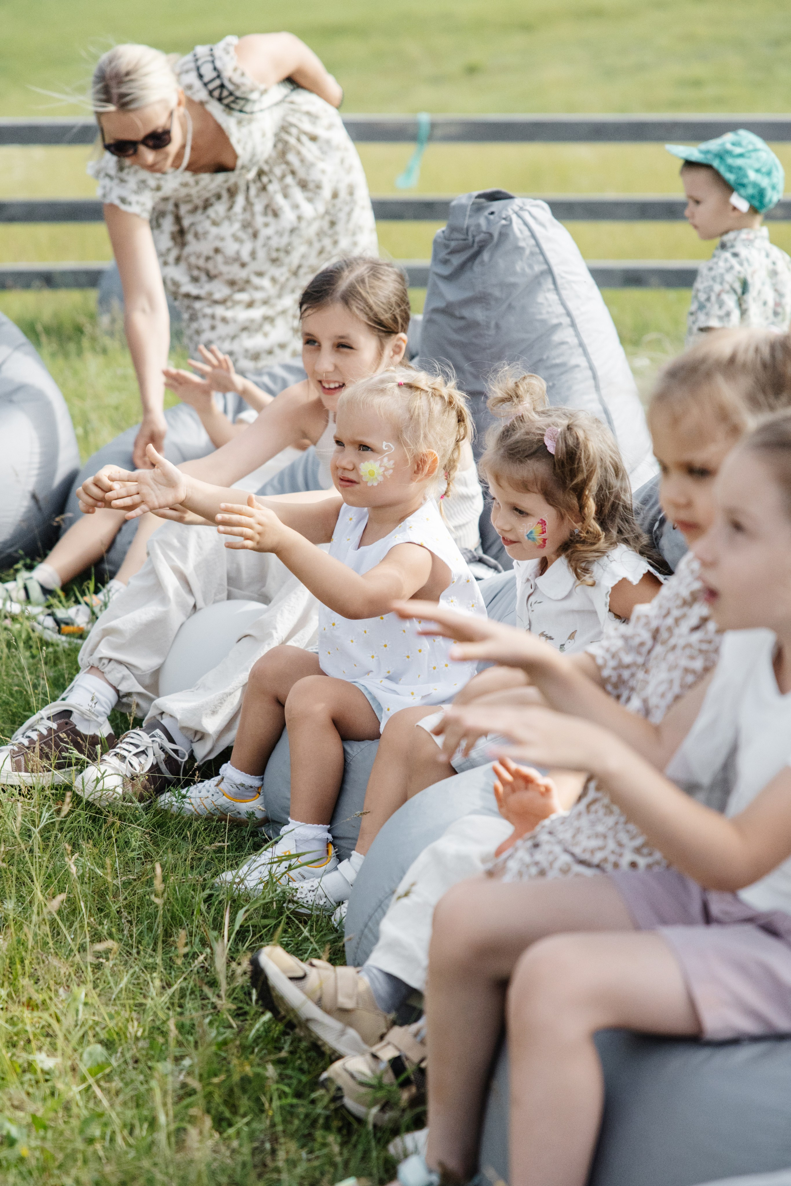 ГЕНДЕР ПАТИ. Фотограф в Красноярске