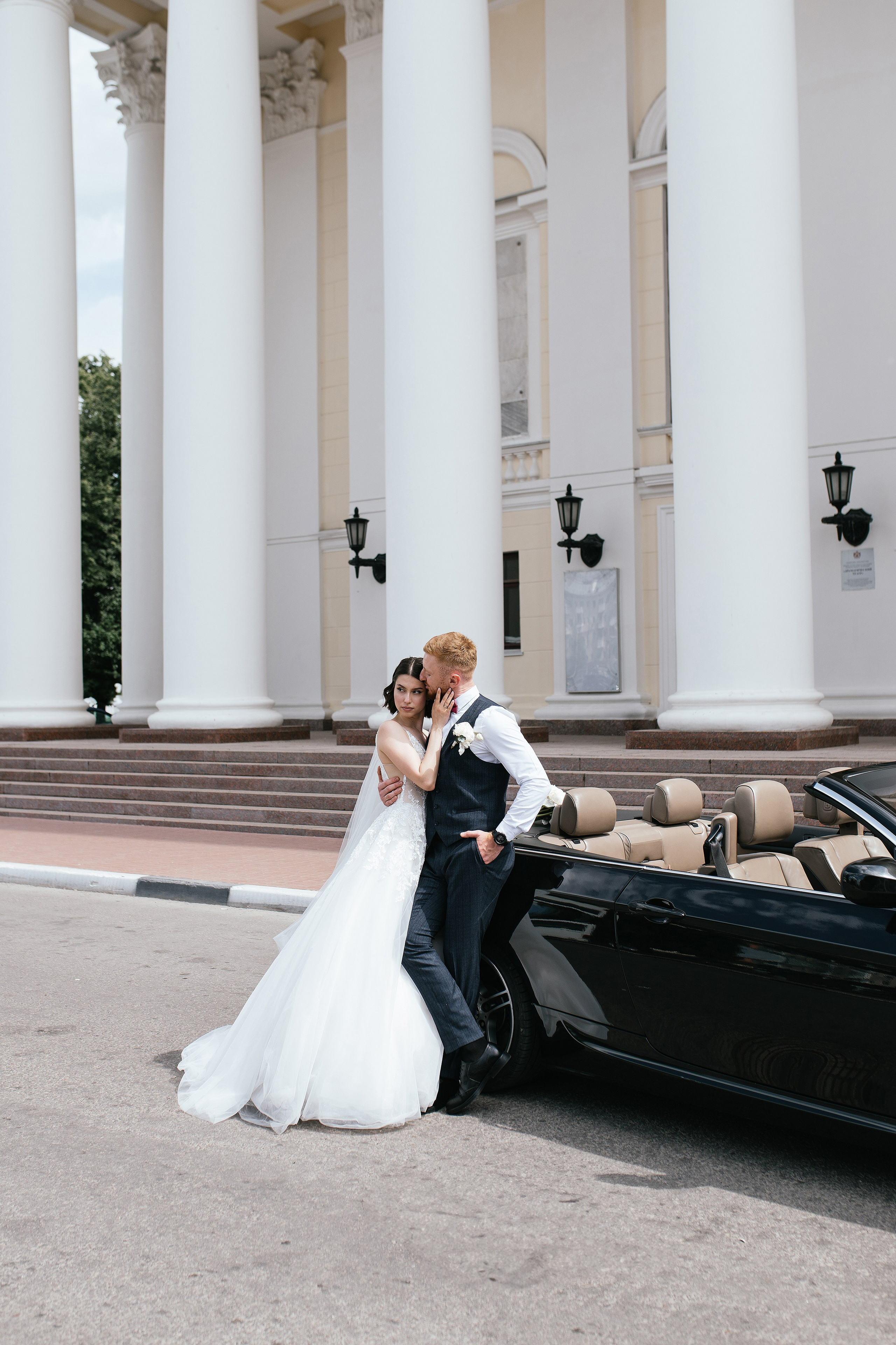 Wedding day #52. Свадебный, семейный фотограф в Рязани Лена Брант