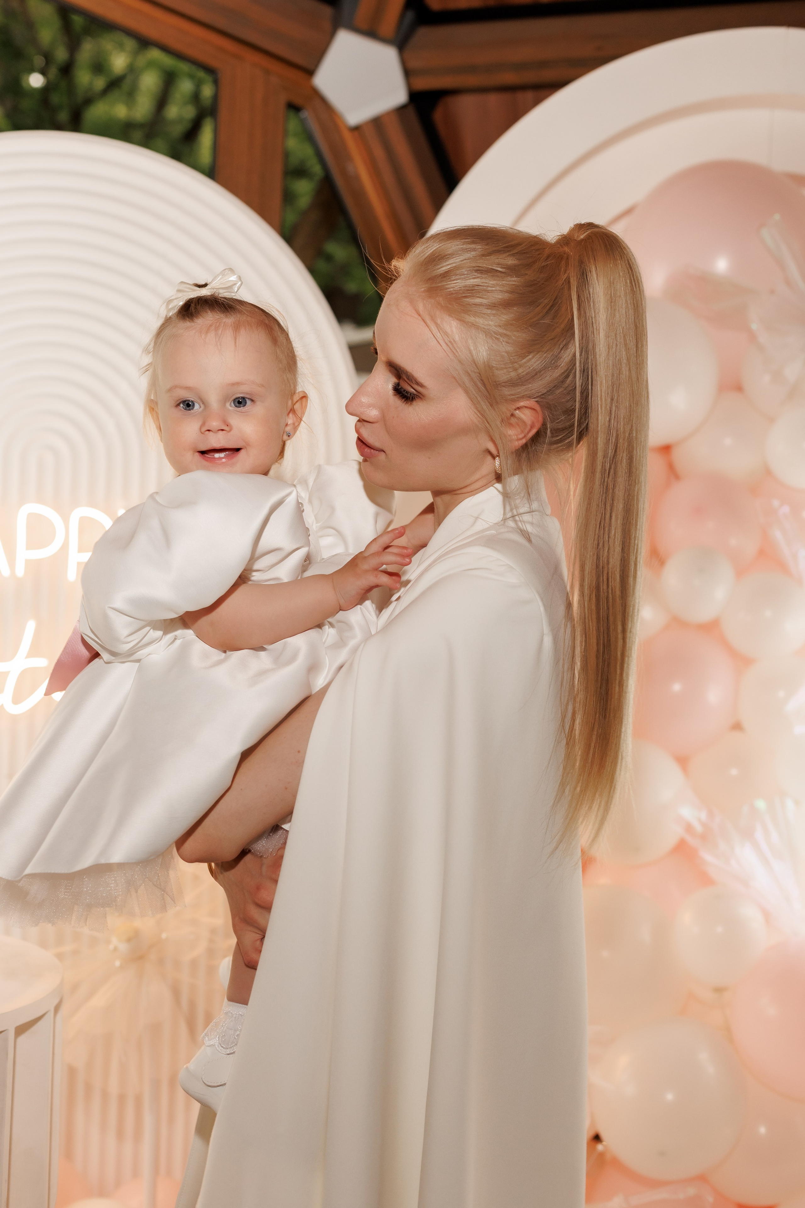 ДР Анны и Алисы. Свадебный фотограф в Москве — Ольга Козловская