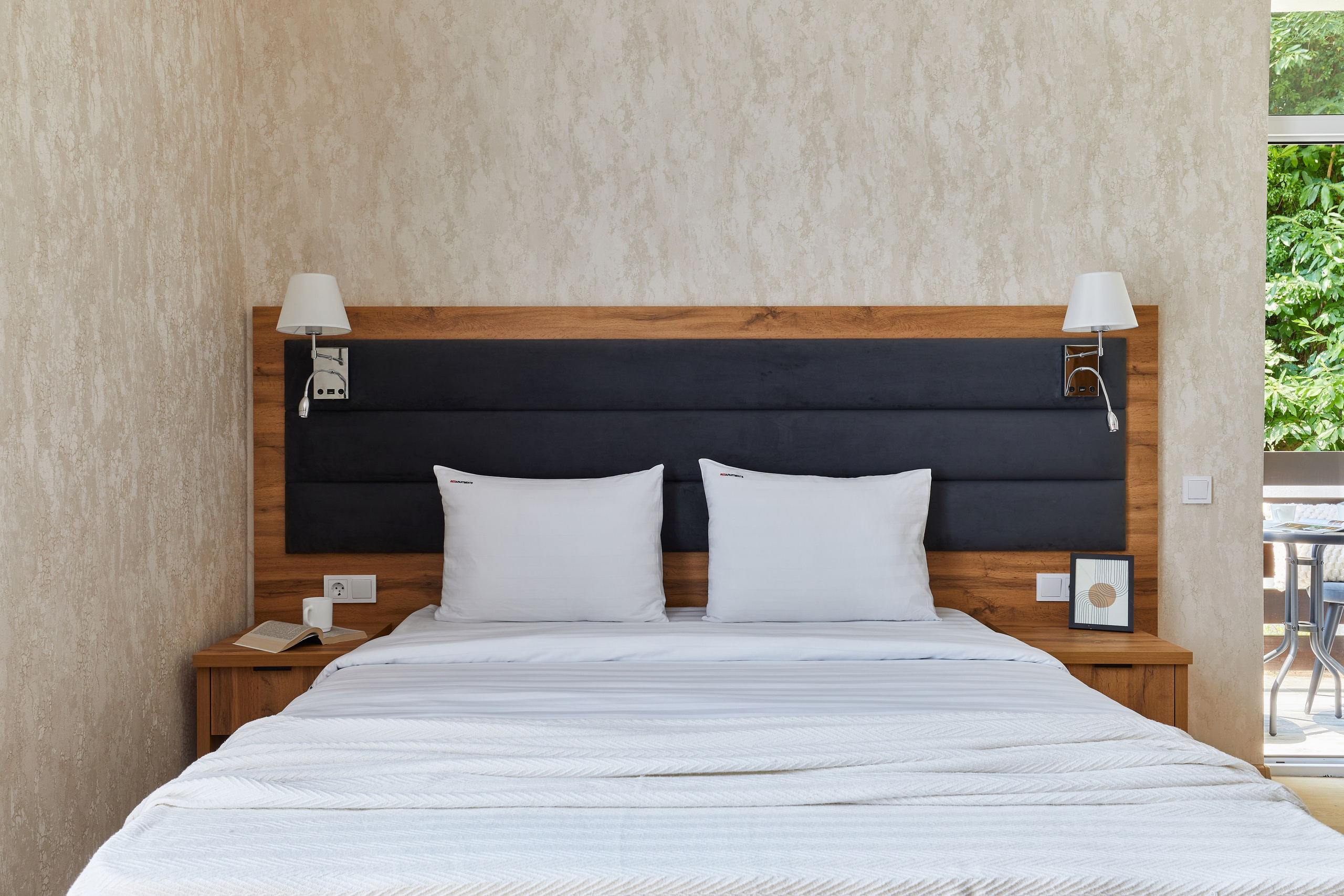 Интерьерная фотосъёмка мини-гостиницы на Красной Поляне. Интерьерный фотограф в Сочи Анисимова Ольга