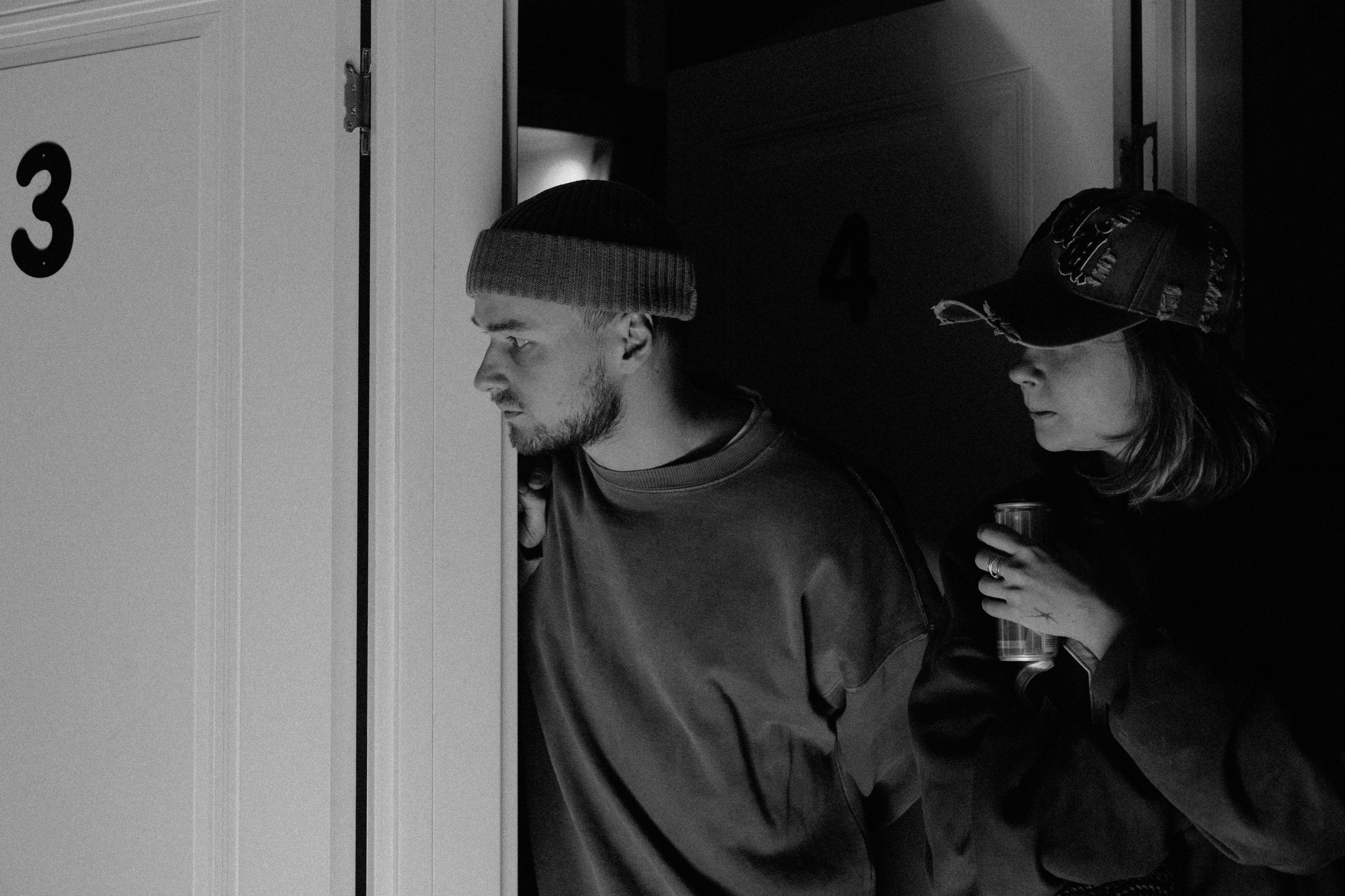 Loweliness. Backstage. @tomrus: Рустам Шагиморданов — фотограф