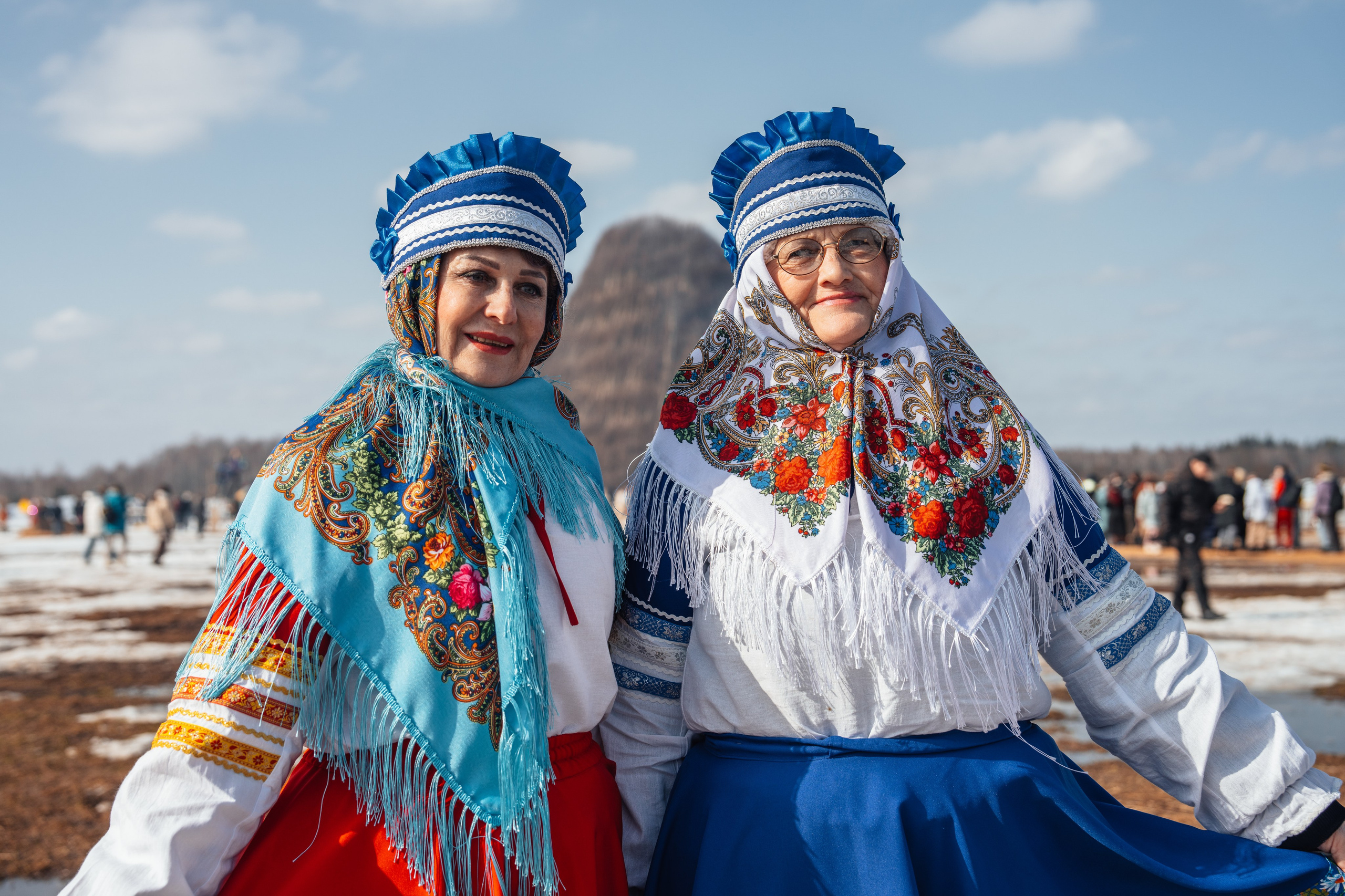 Масленица в Никола — Ленивце. @tomrus: Рустам Шагиморданов — фотограф