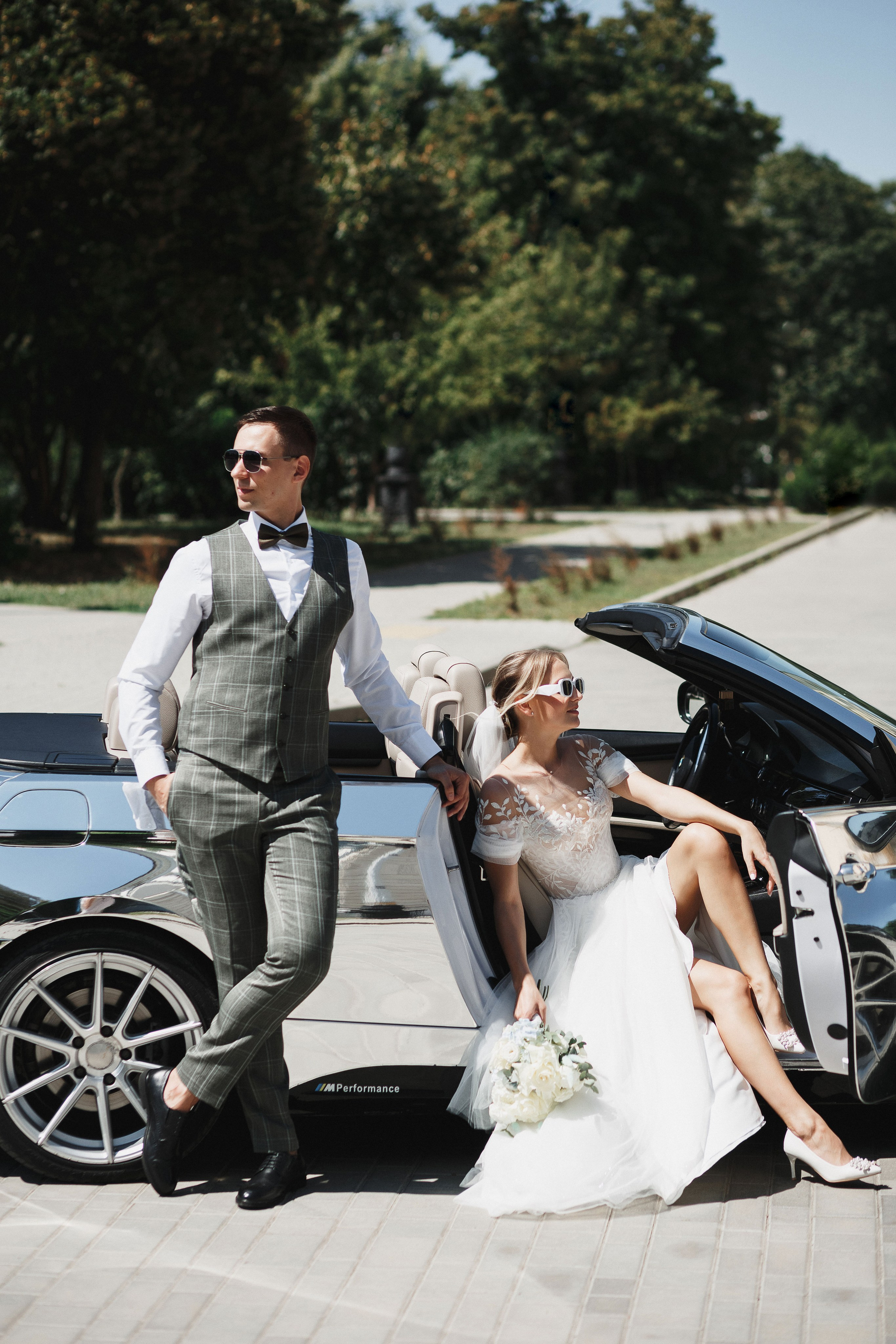 Свадебная съемка Виктора и Анастасии в Голден Хорс в Таганроге. Свадебный и семейный фотограф в Таганроге Бакарюк Антон