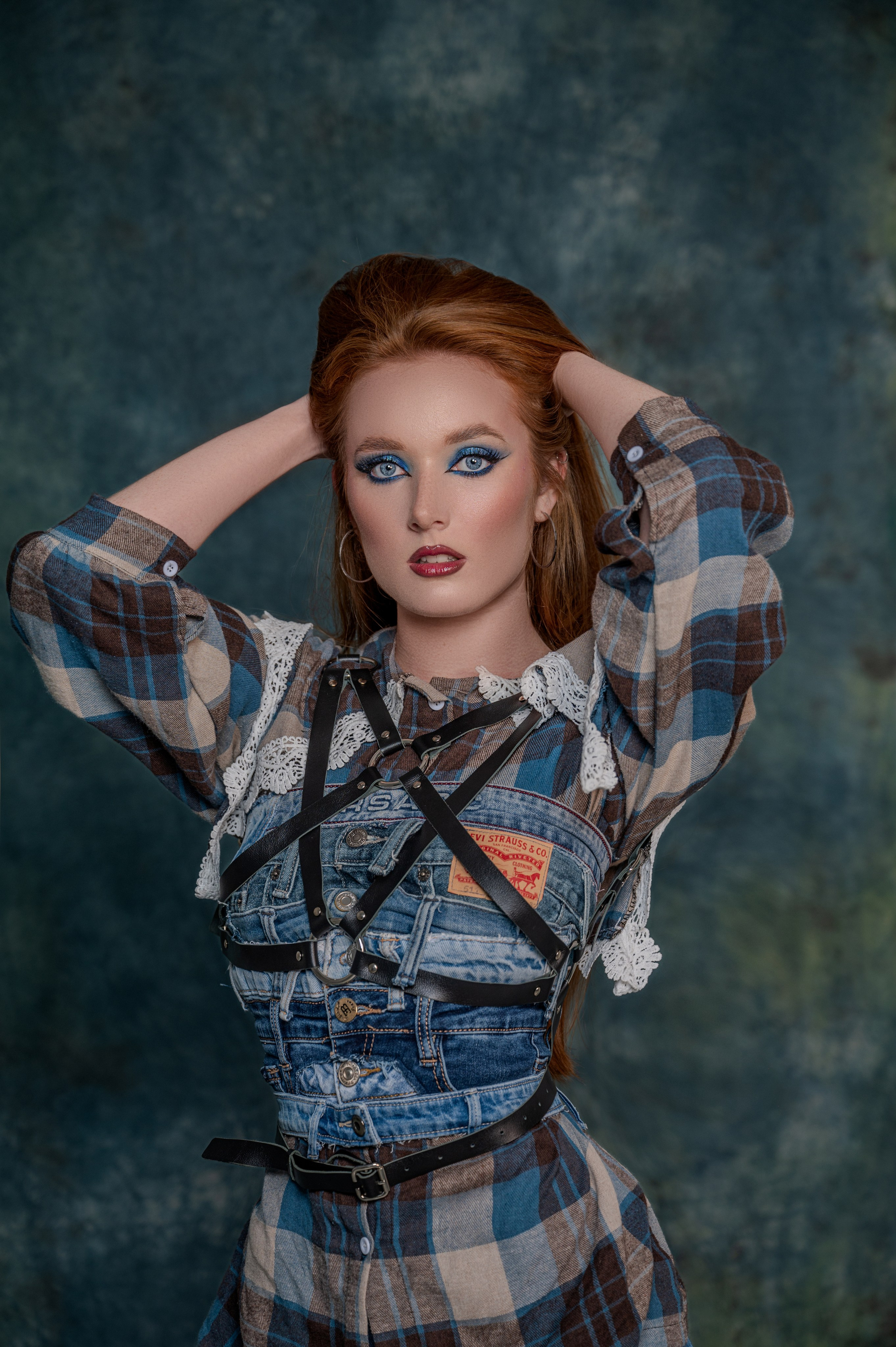 Jeans amulet. Коммерческий фотограф Москва /Дубай, эксклюзивные фэшн фотосессии