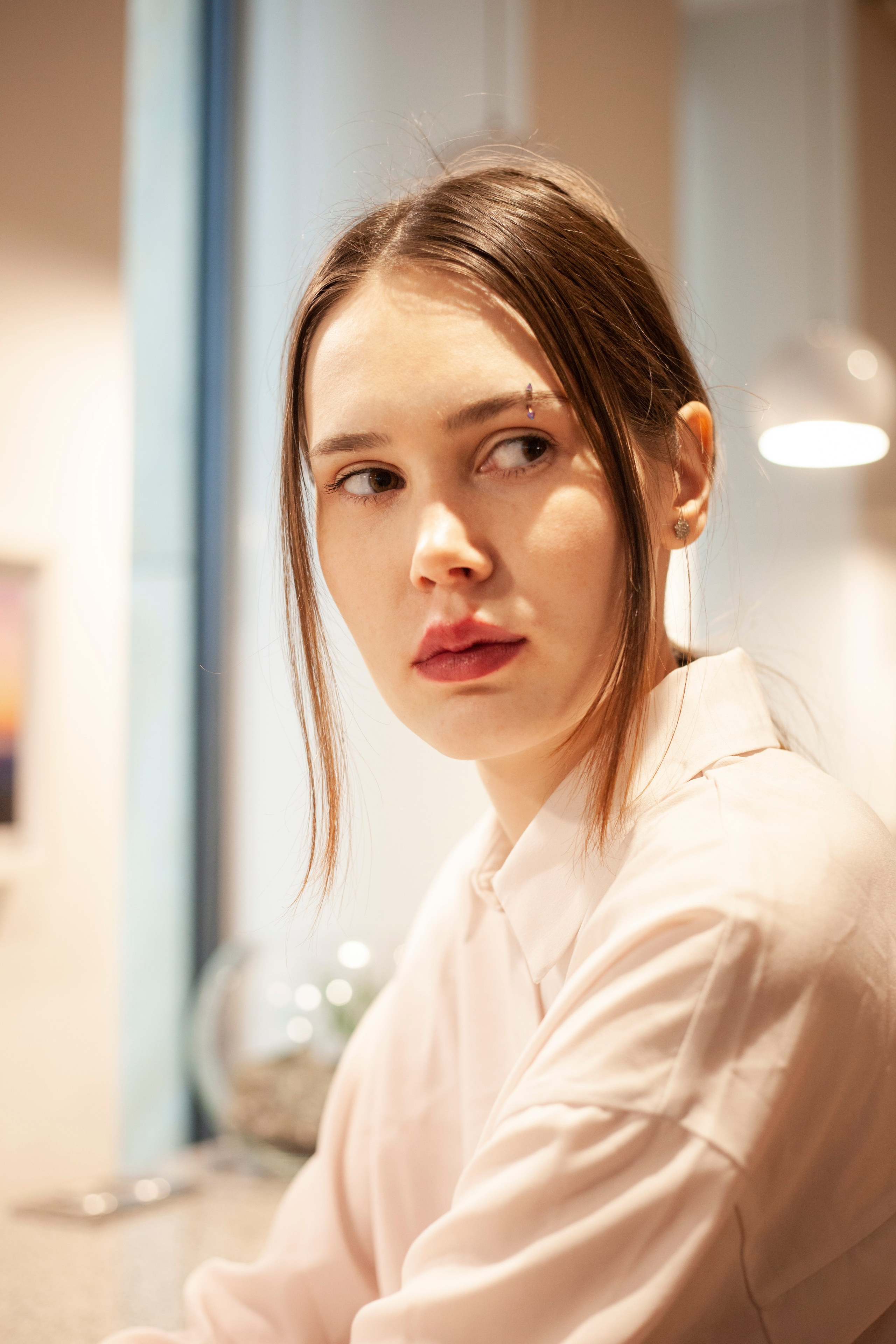 Оксана. Фотограф в Москве Дмитрий