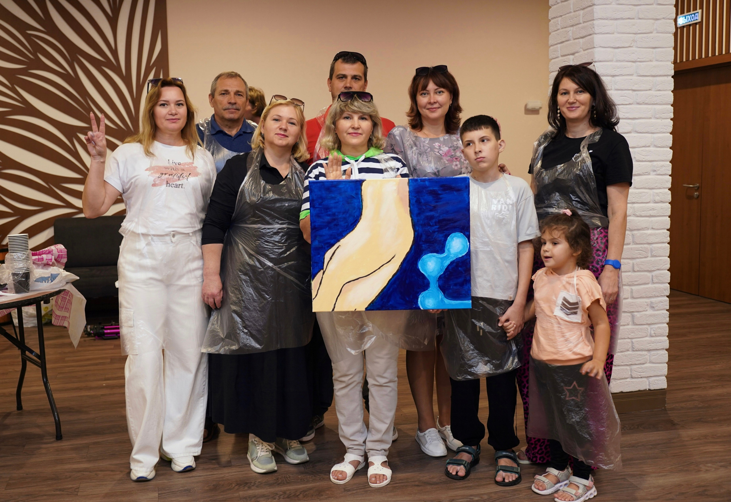 Team building в Alean Family Biarritz. Фотограф Новороссийск | Геленджик и ЮФО Эльвина Ясинская