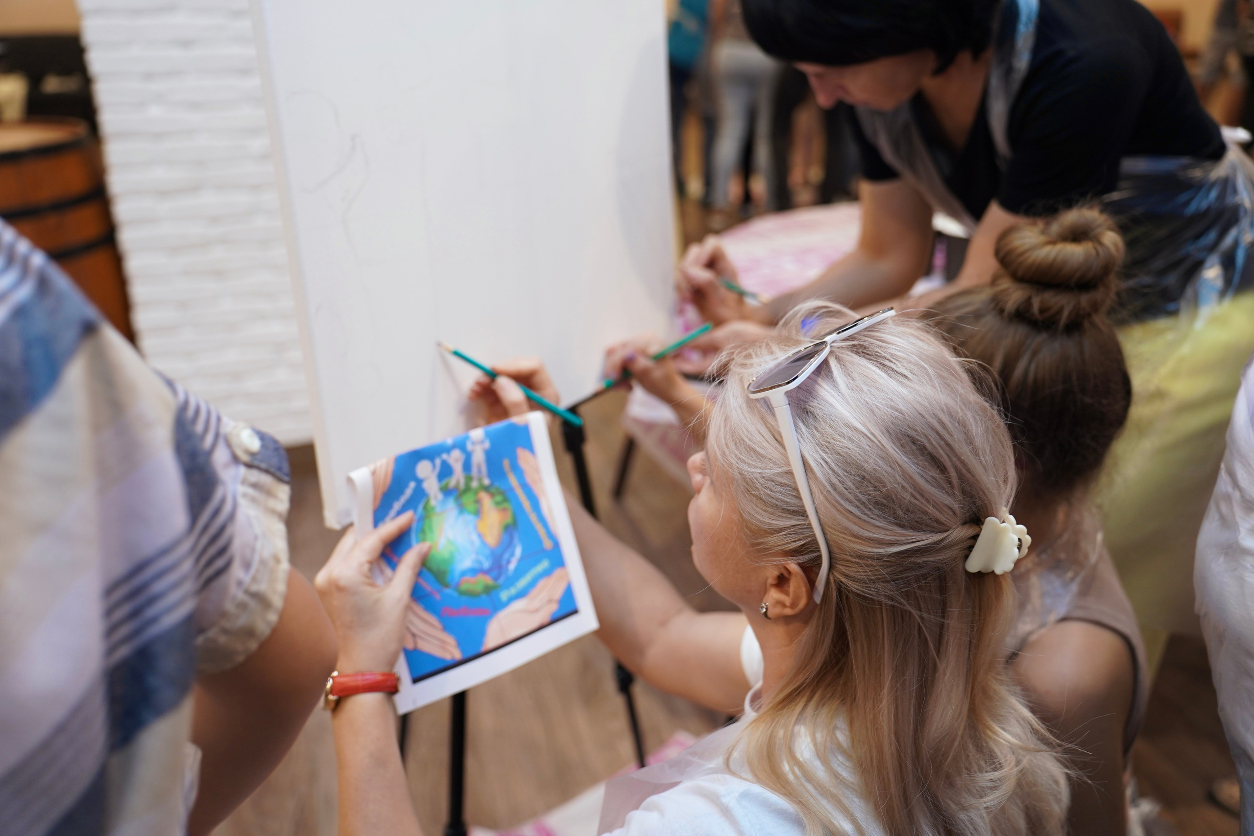 Team building в Alean Family Biarritz. Фотограф Новороссийск | Геленджик и ЮФО Эльвина Ясинская