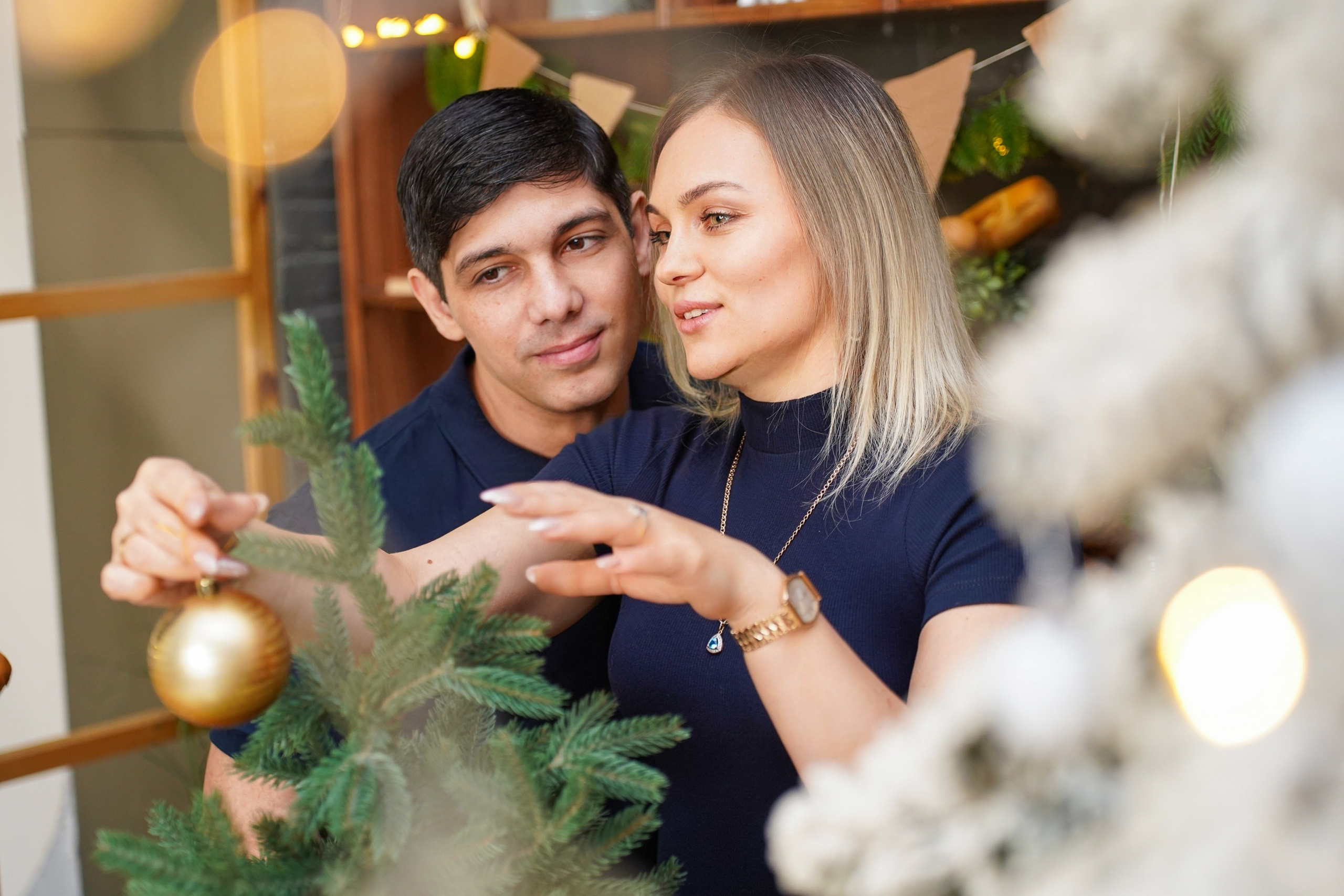 Новогодняя семейная фотосессия. Фотограф Новороссийск | Геленджик и ЮФО Эльвина Ясинская