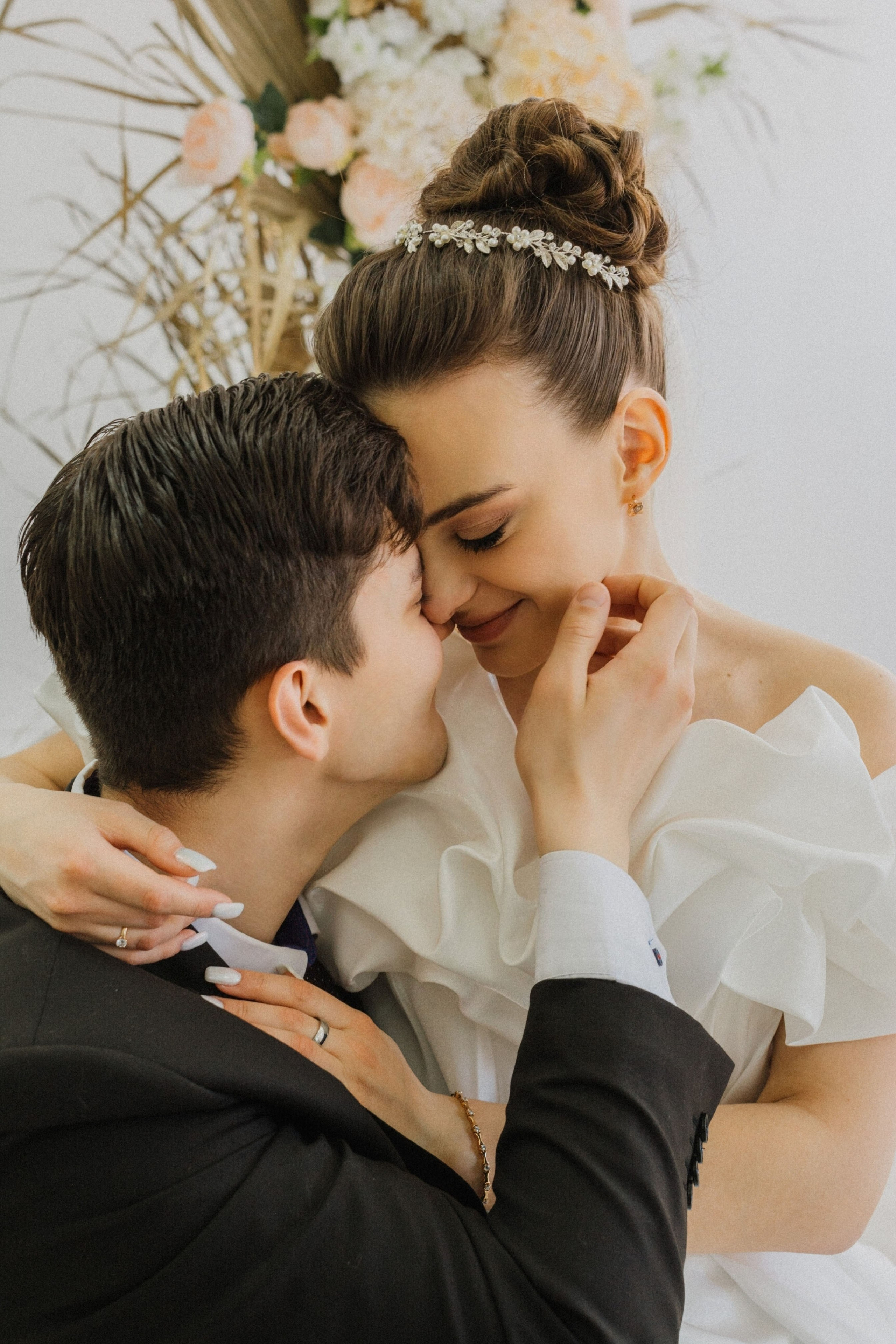 Денис и Полина. Фотограф в Москве Ангелина Ким