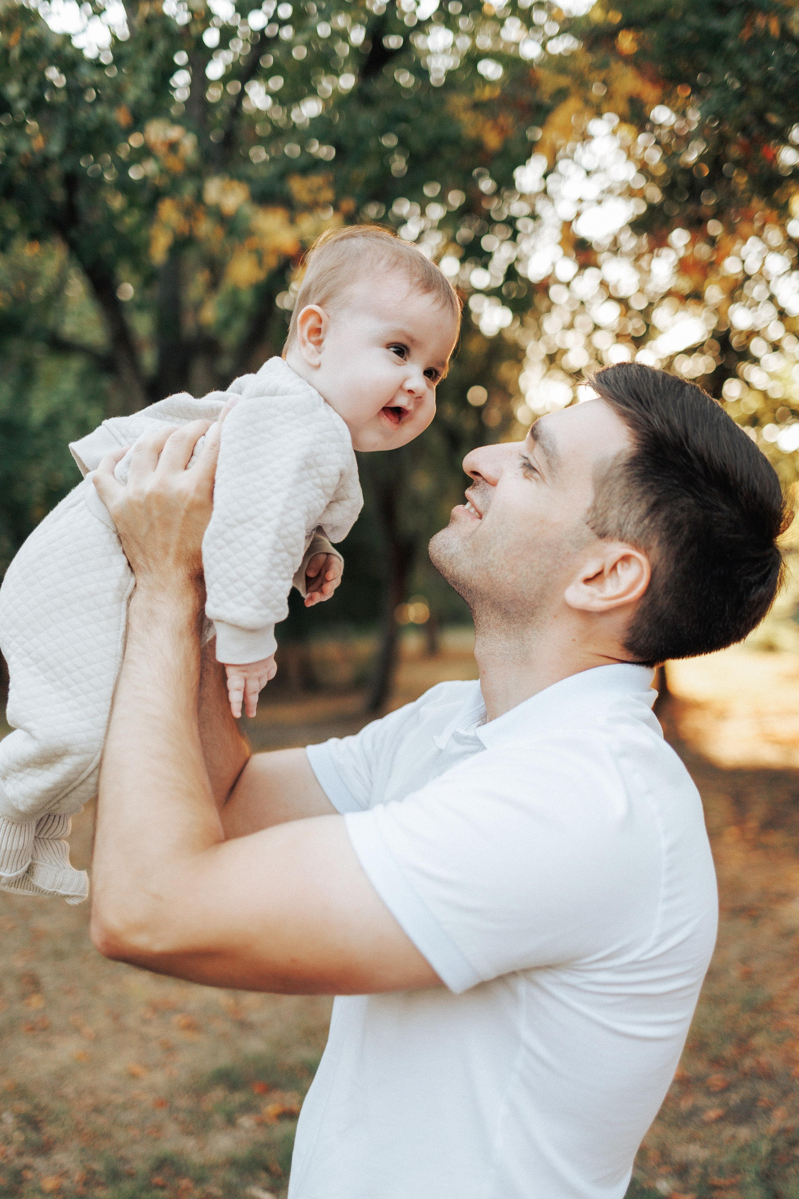 Александр, Нелли и Кира. Семейный, репортажный, свадебный фотограф в Краснодаре Артур Александрин