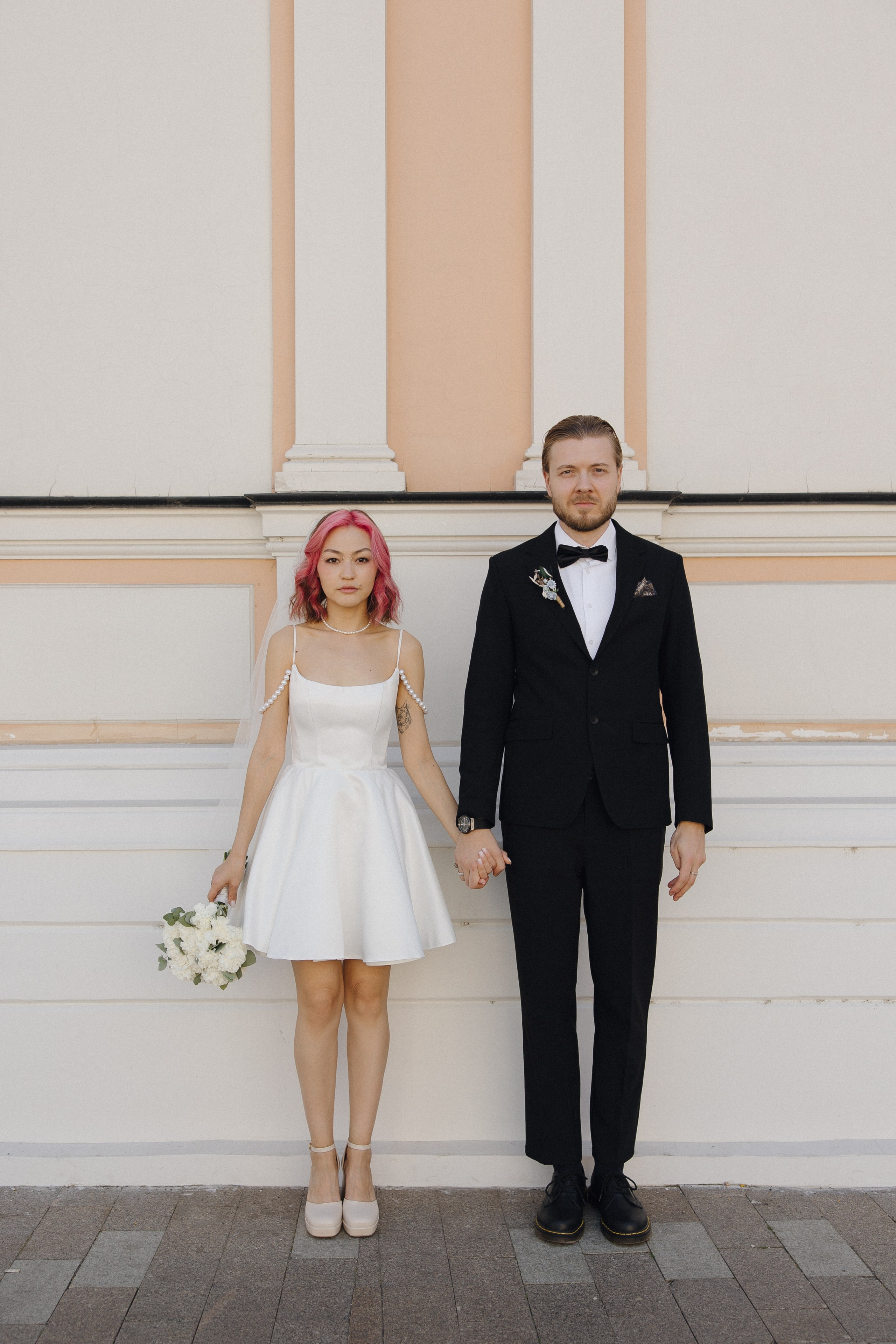 Никита и Екатерина. Свадебный фотограф Мария Клементьева