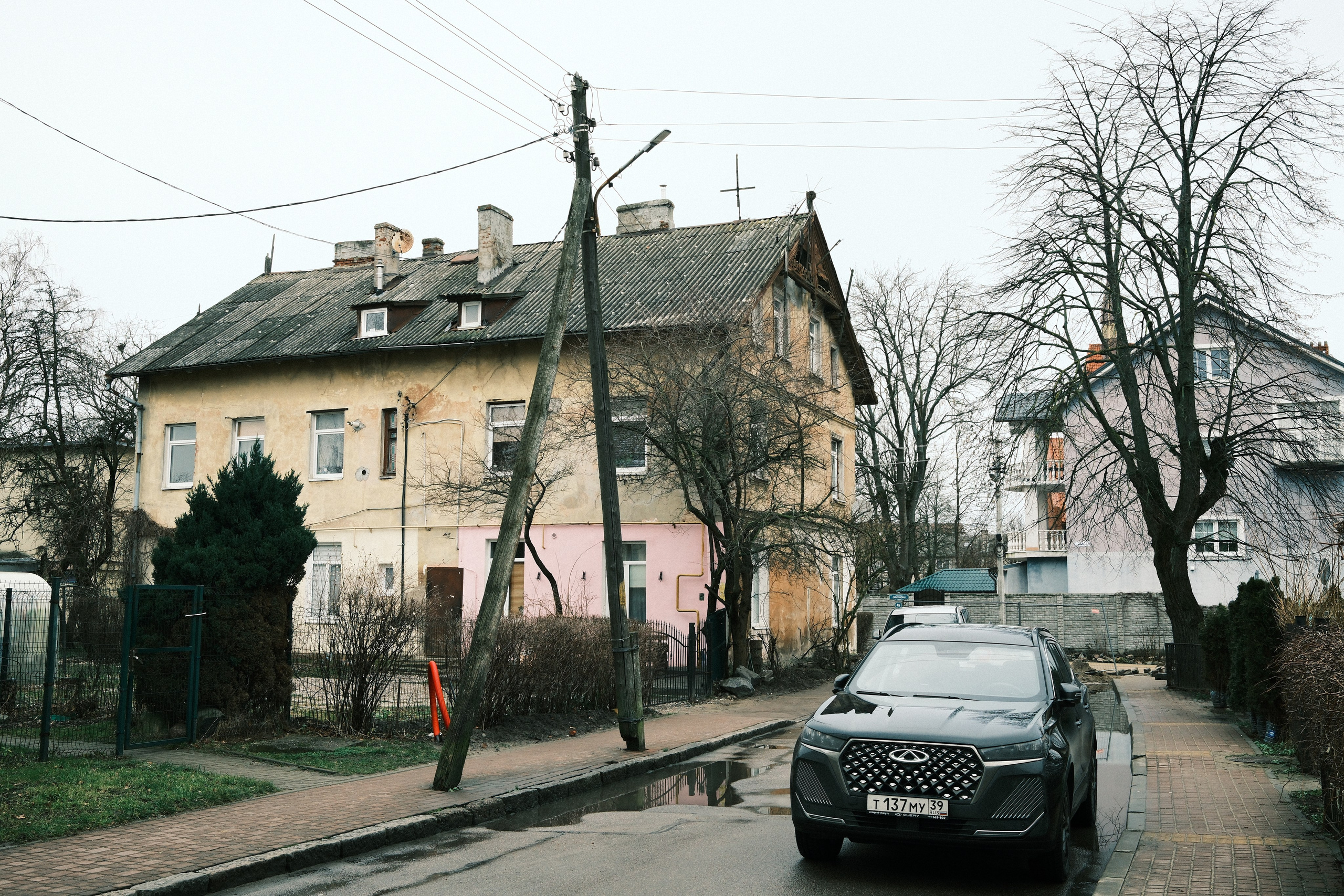 Зеленоградск. Калининградская область. Алексей Торопов фотограф
