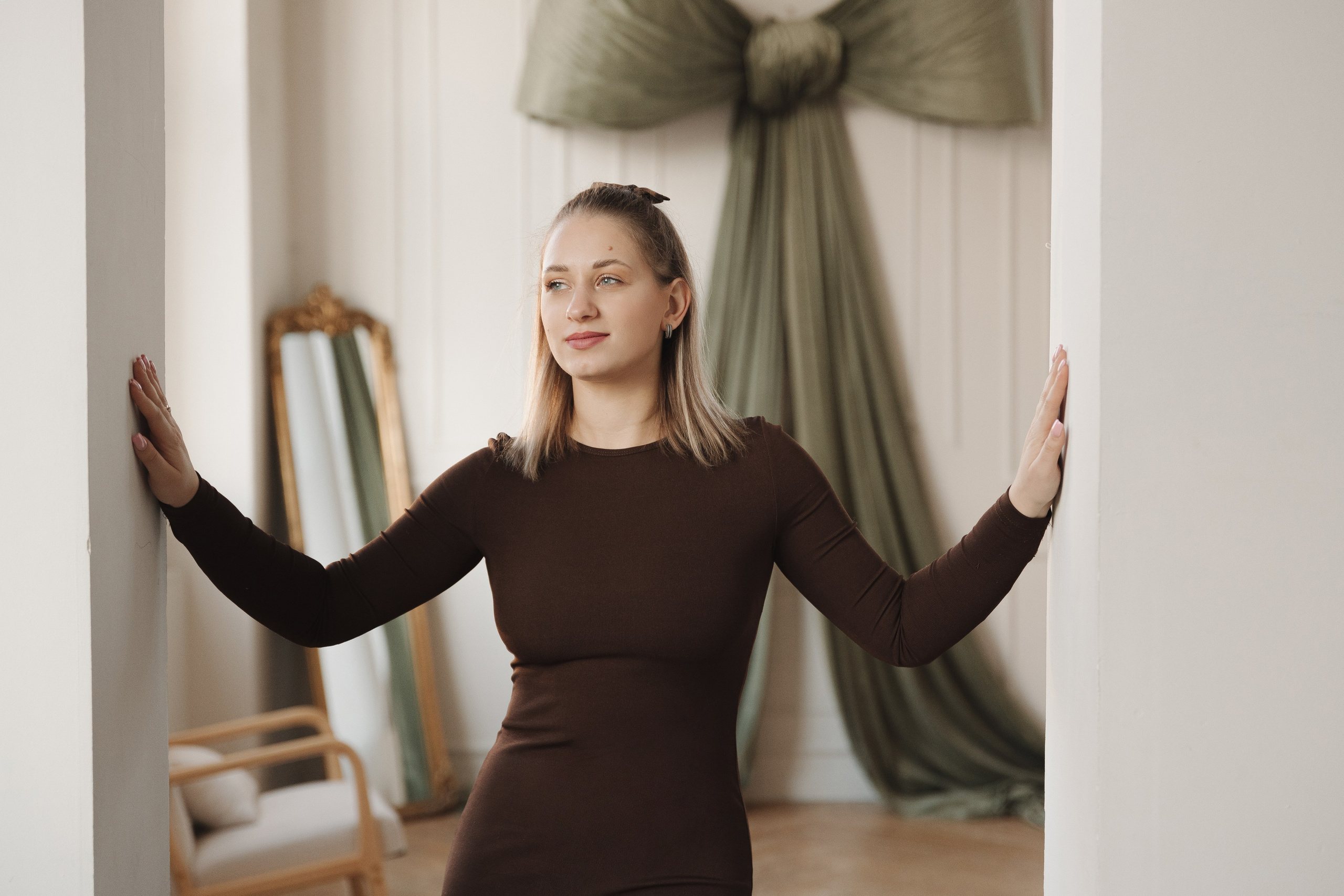 Эмилия & Света & Игорь. Фотограф в Самаре Юля Борщ