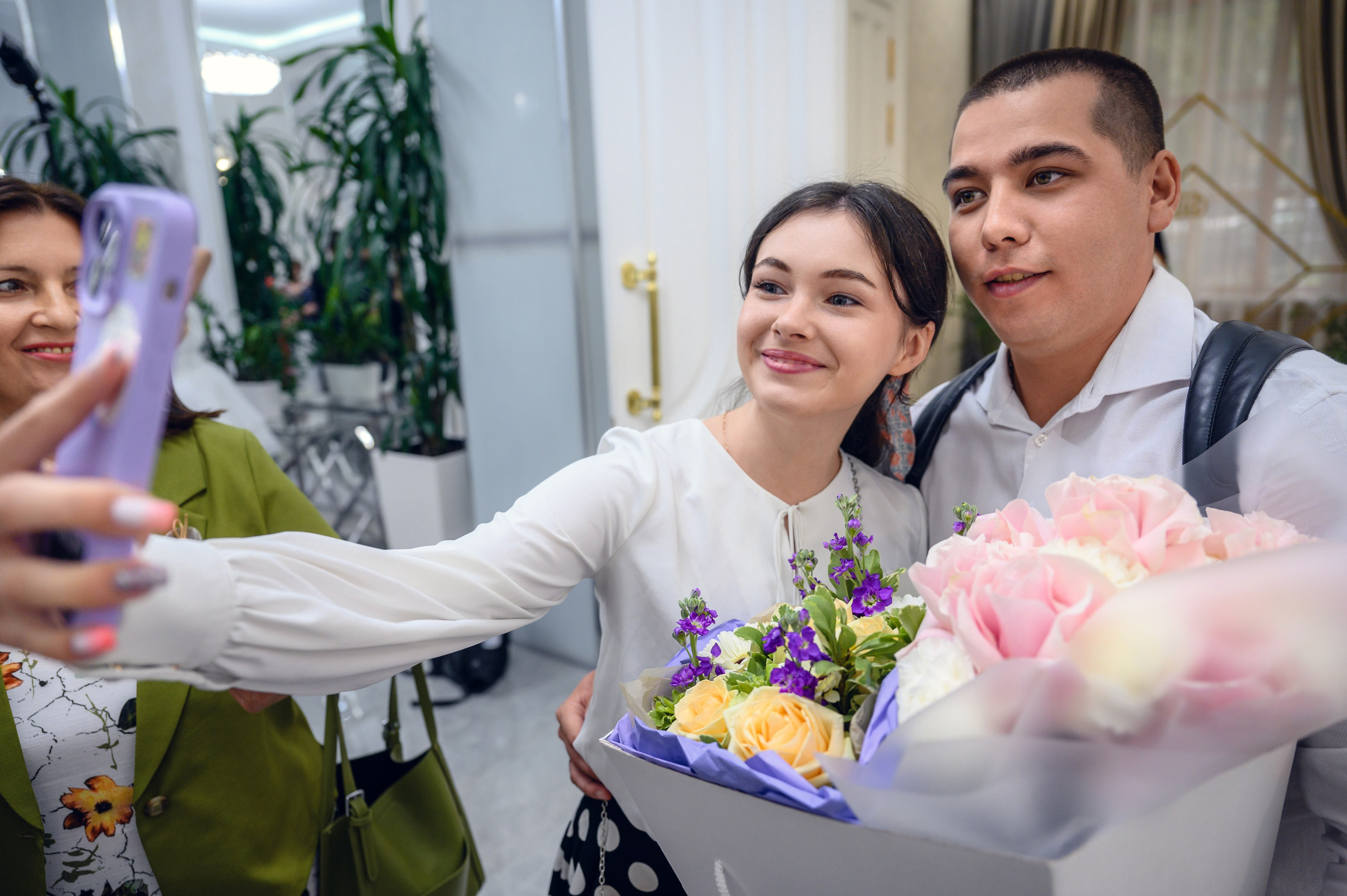Свадьба Даши и Константина. Фотограф Светозар Андреев