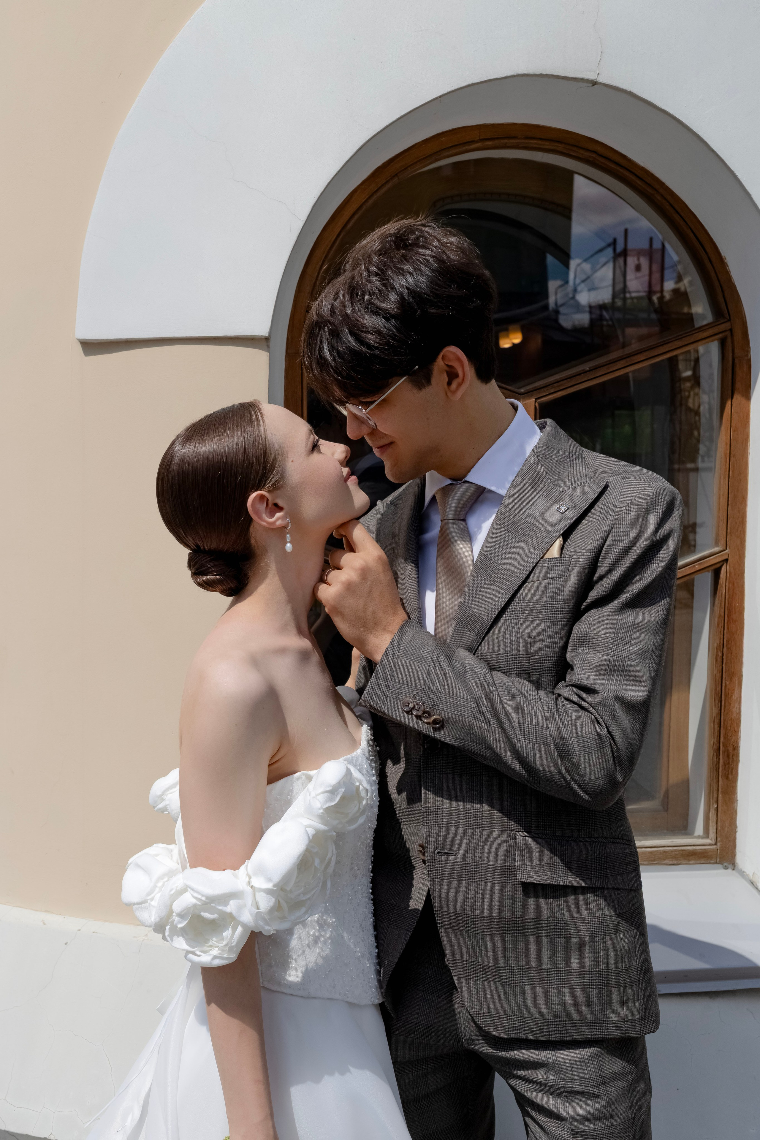 Анна | Арсений. Свадебный фотограф Александра Попова