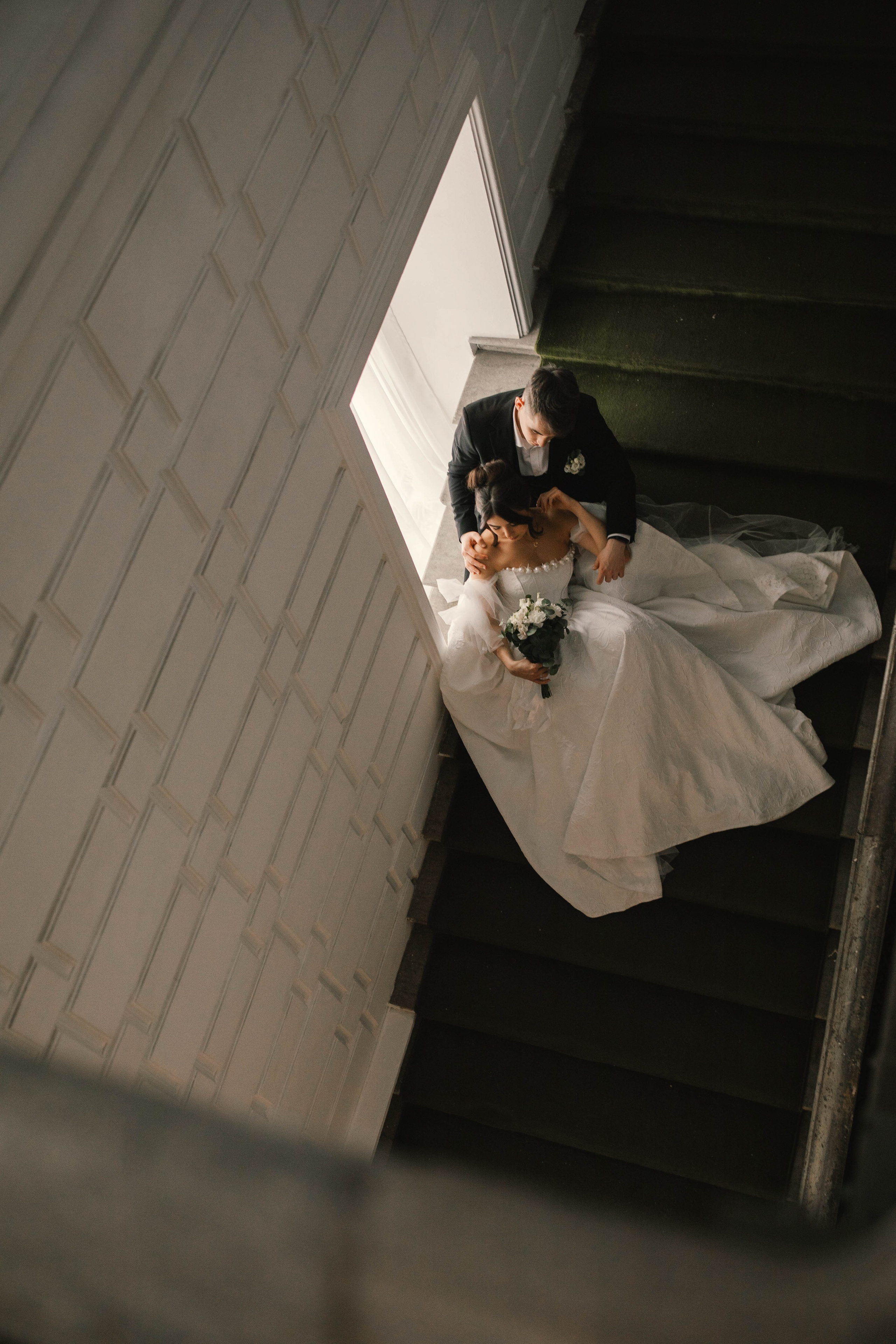 Аминам и Даниил. Профессиональный фотограф