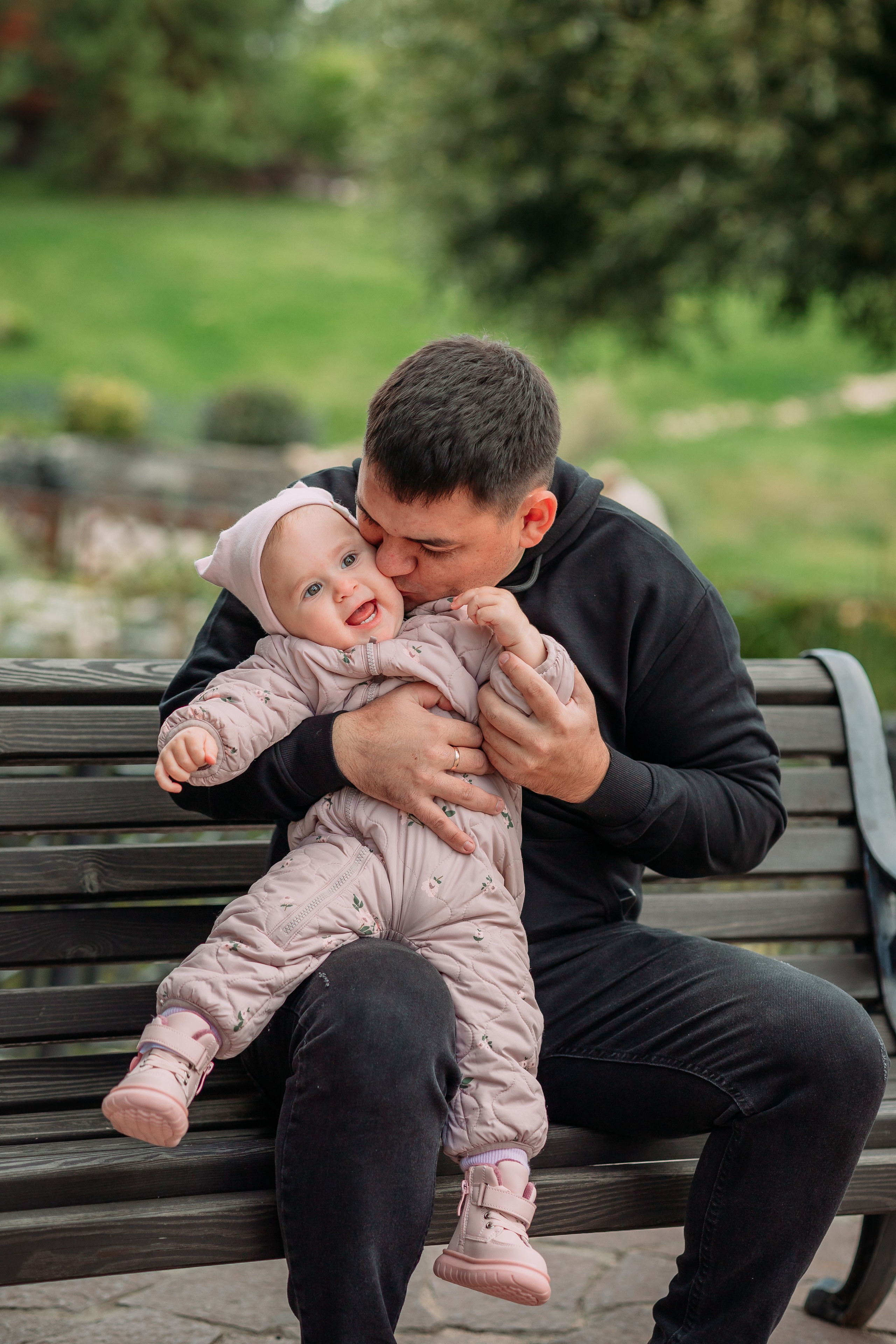 Семья. Фотограф Яна Матвеева в Ижевске