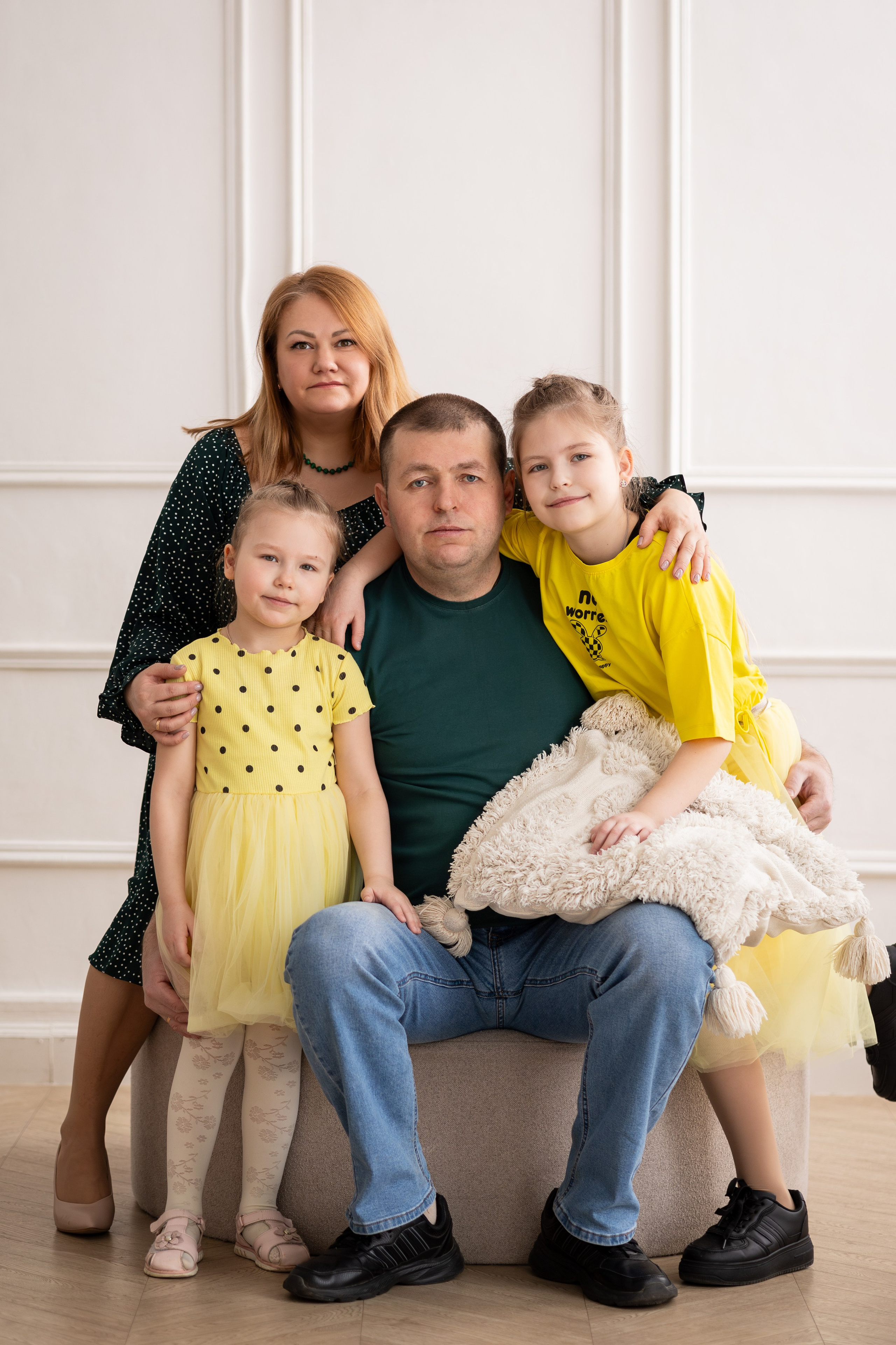 Где-то на белом свете. Фотограф Яна Матвеева в Ижевске