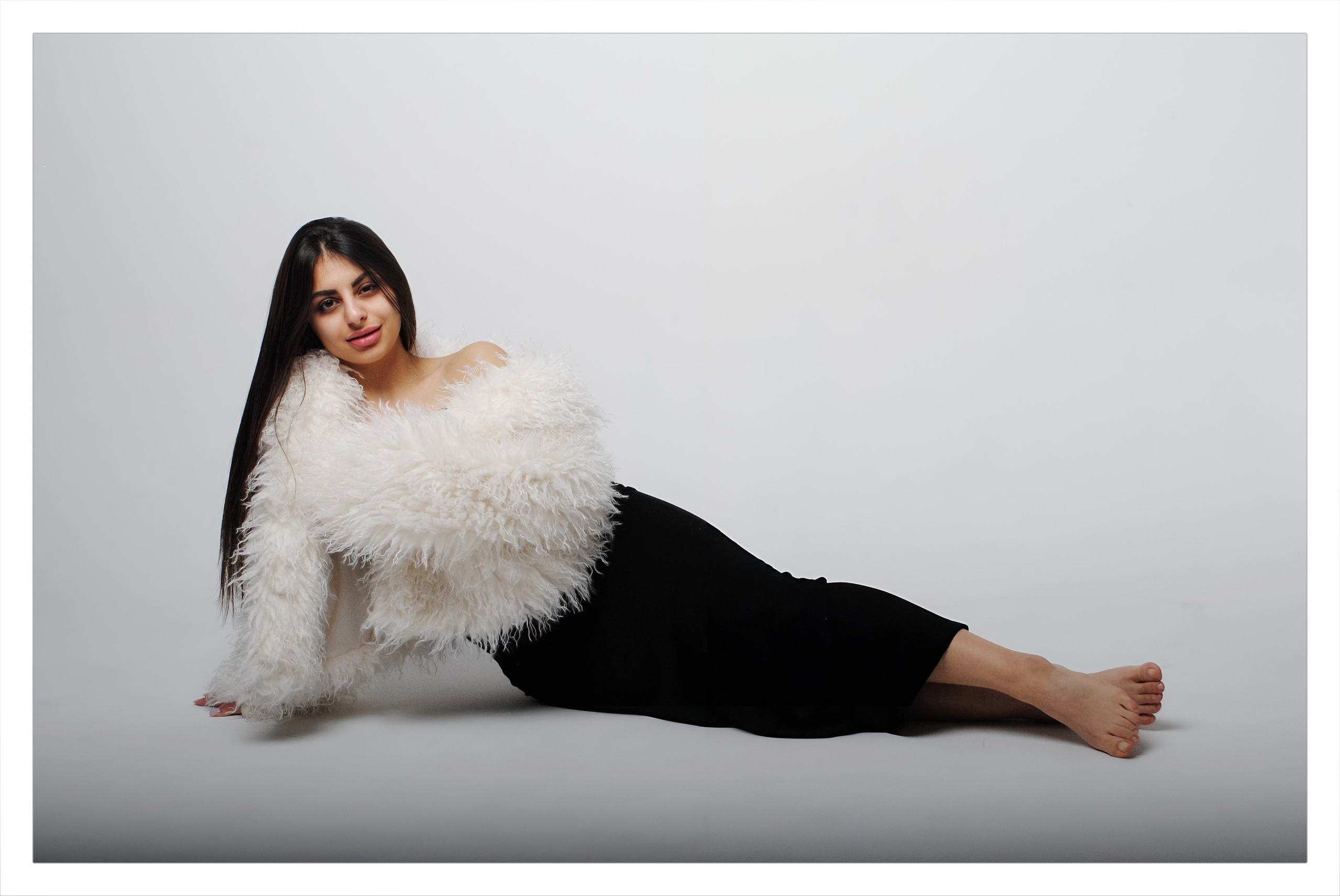 Екатерина. Фотограф Мария Мусаелян