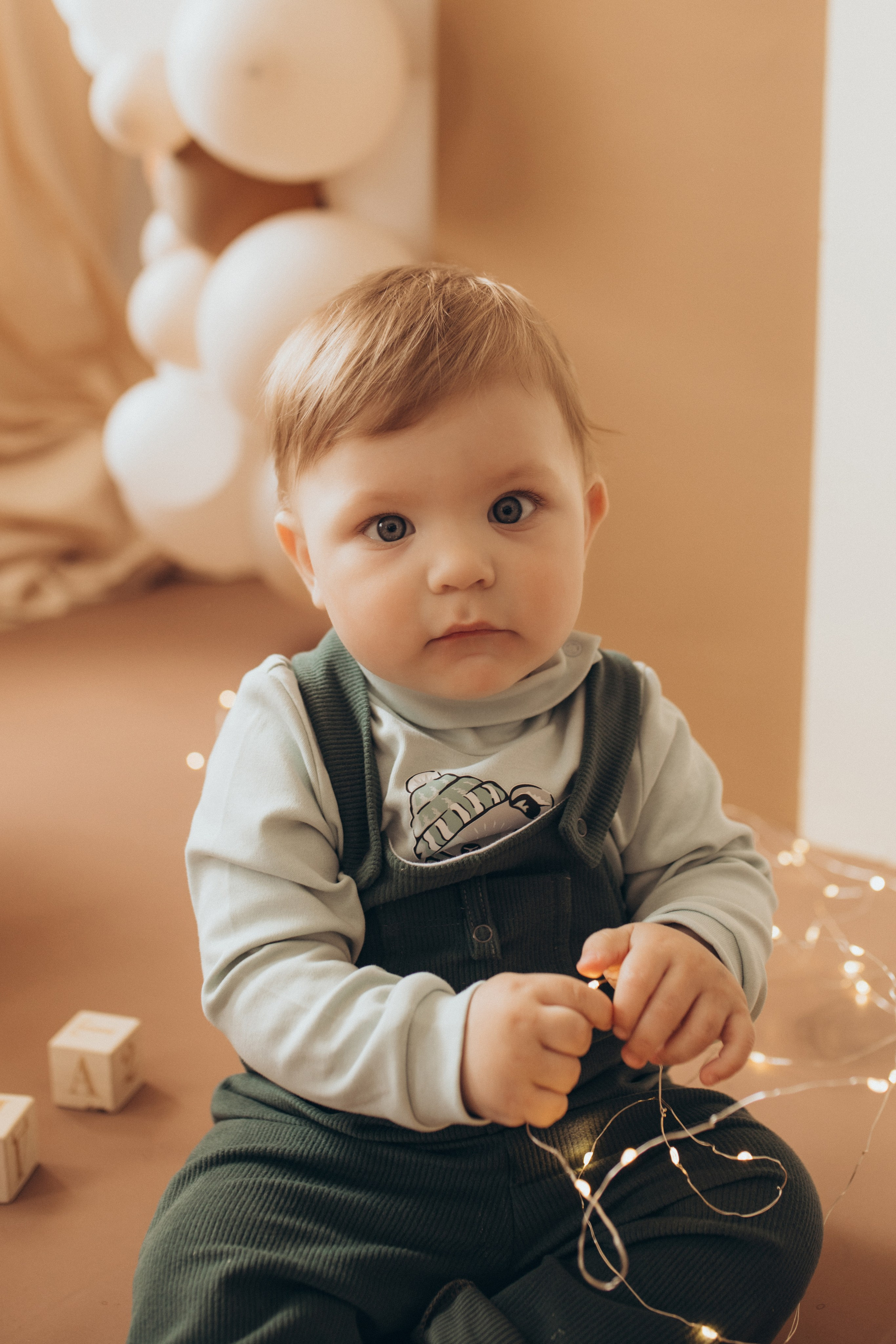 Годовасик Кости. Свадебный и семейный фотограф в Белгороде Евгения Курочкина