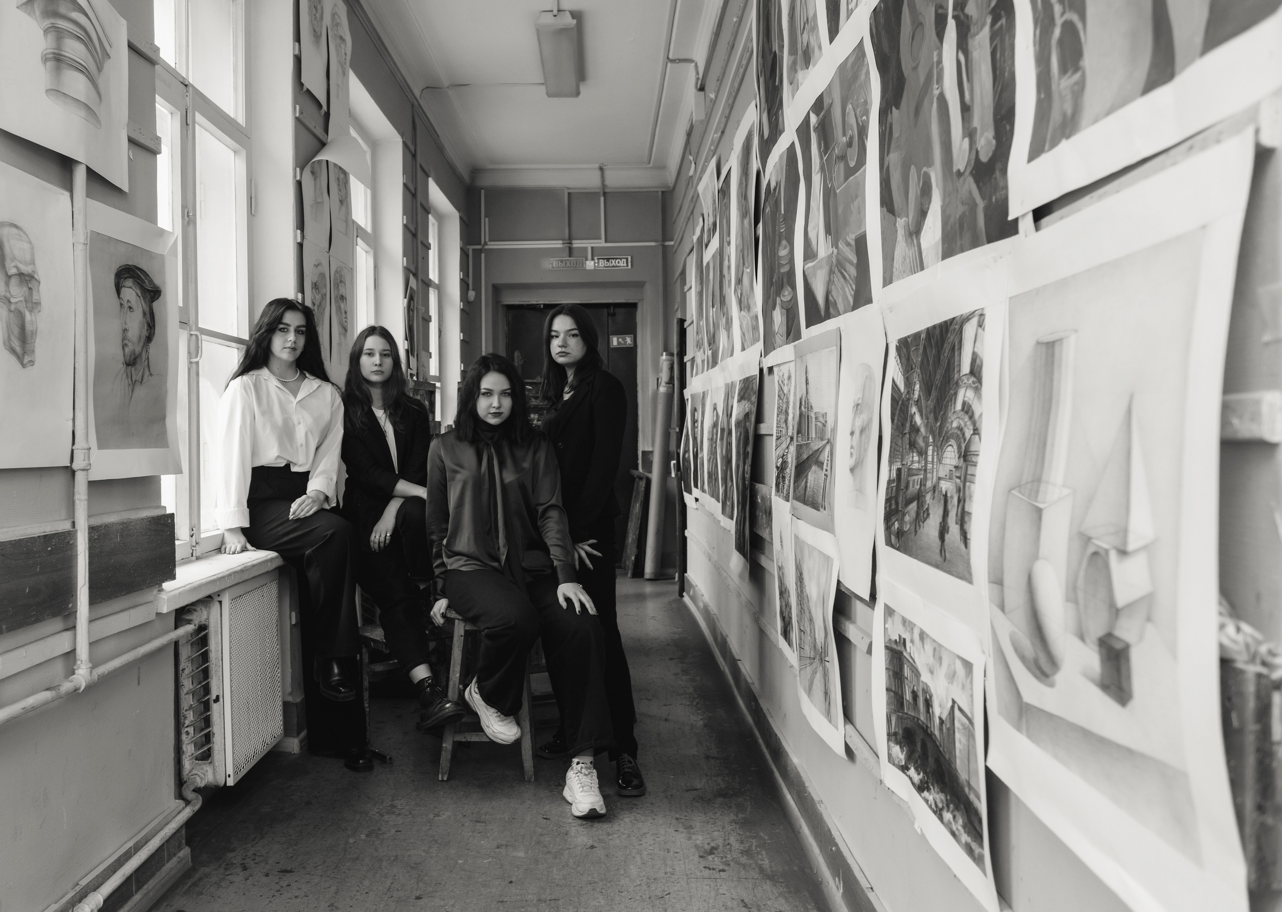 Старшая Школа. Выпускные альбомы фотокниги от Татьяны Игнашевой