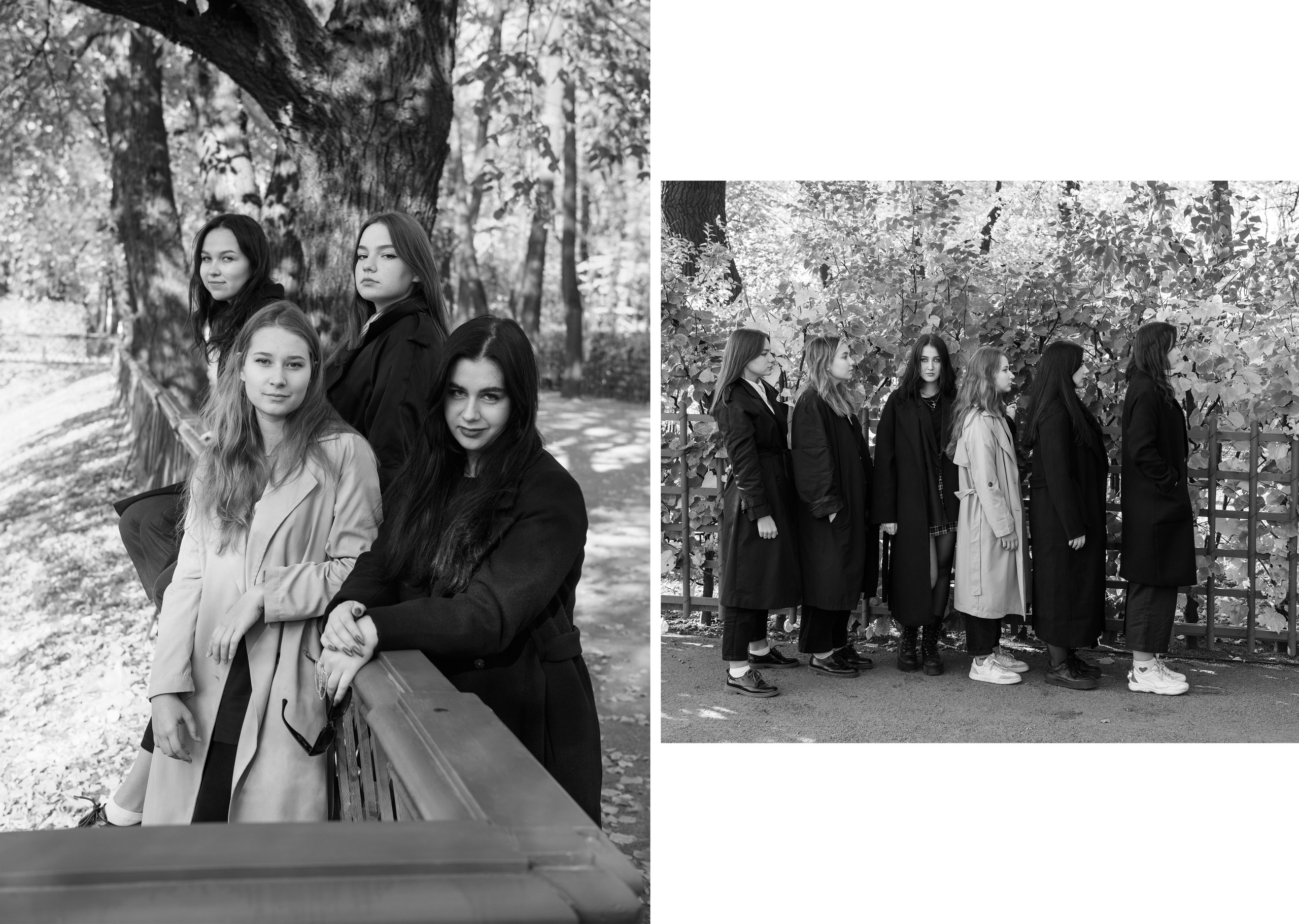 Старшая Школа. Выпускные альбомы фотокниги от Татьяны Игнашевой