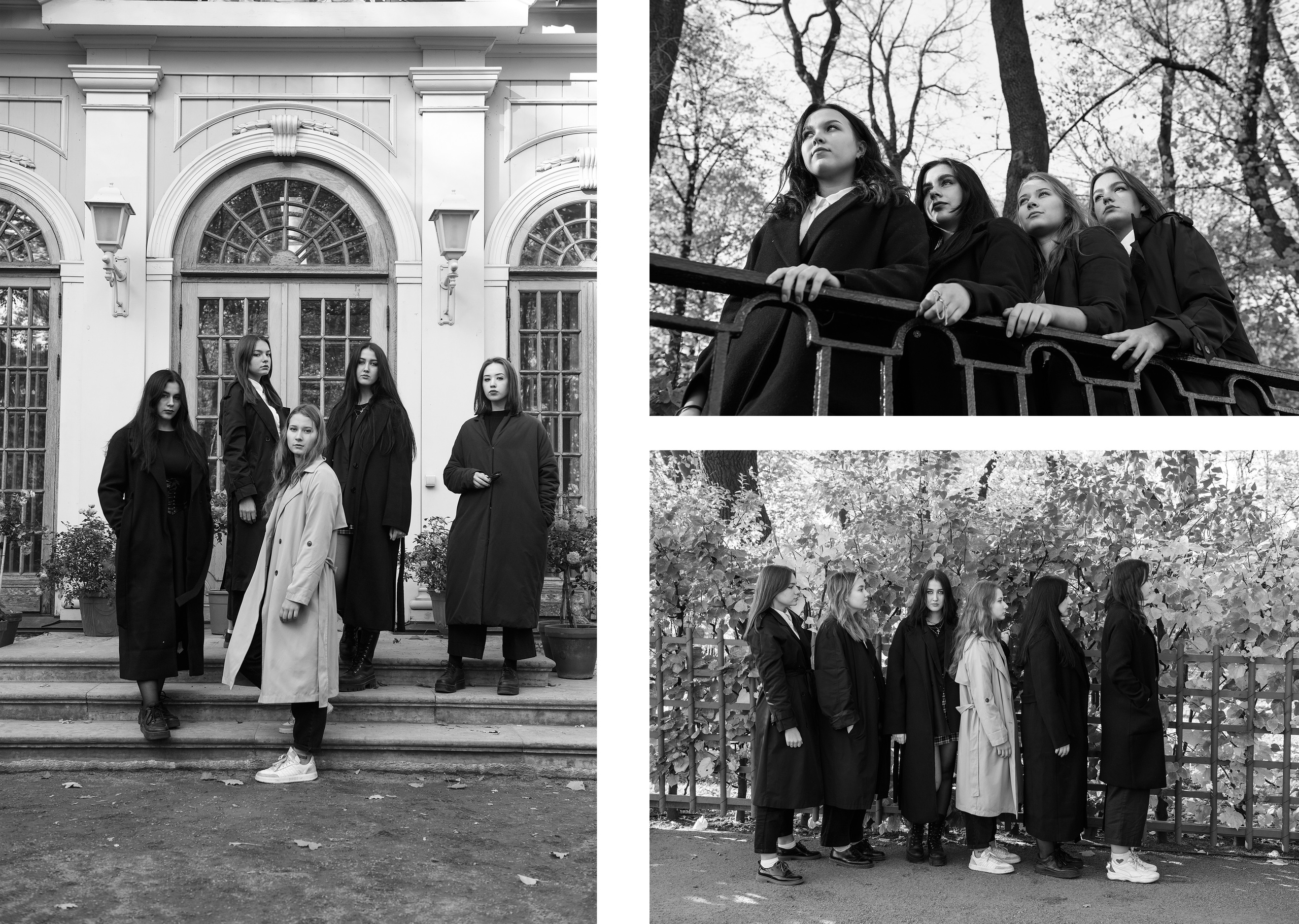 Старшая Школа. Выпускные альбомы фотокниги от Татьяны Игнашевой