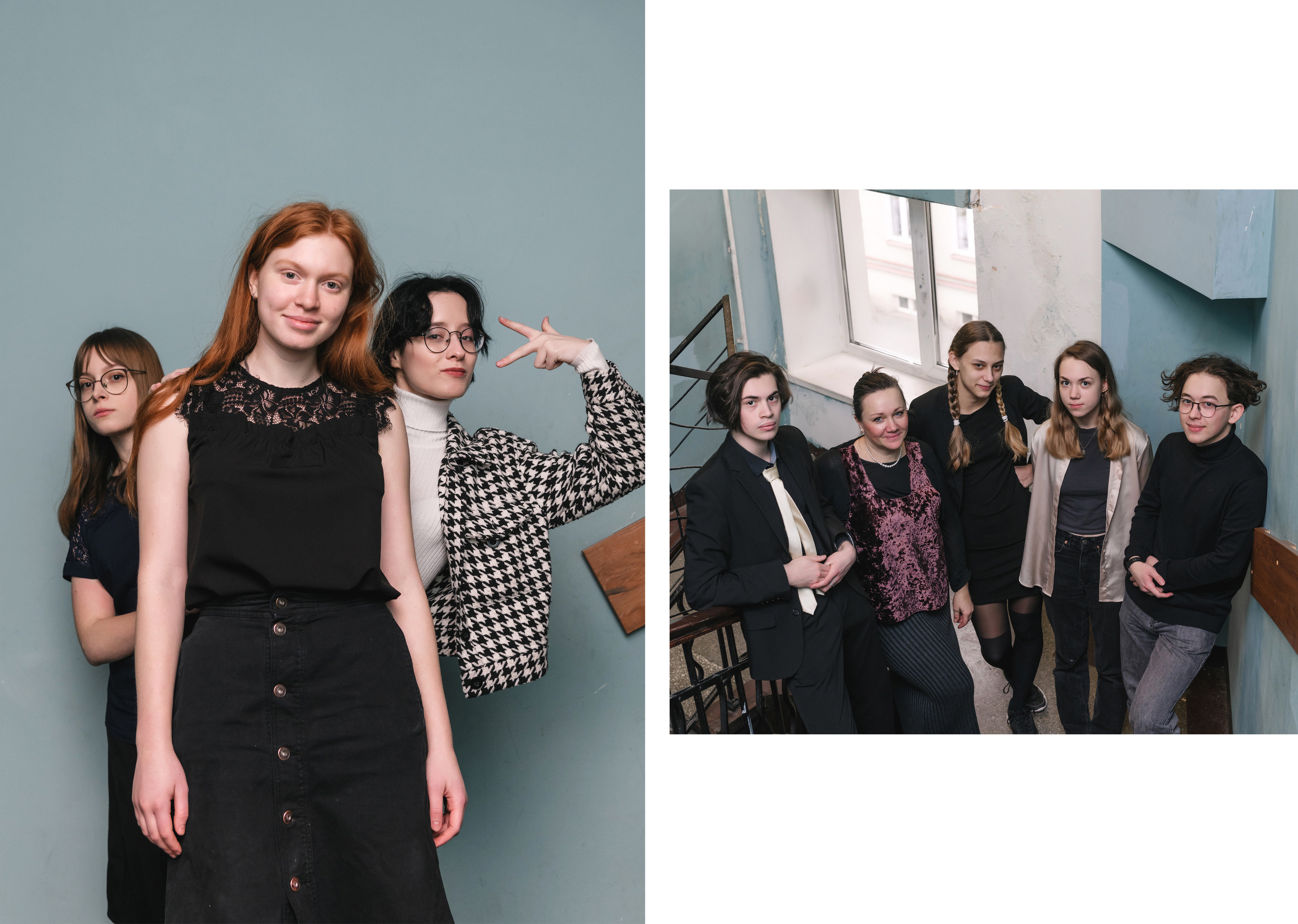 Старшая Школа. Выпускные альбомы фотокниги от Татьяны Игнашевой