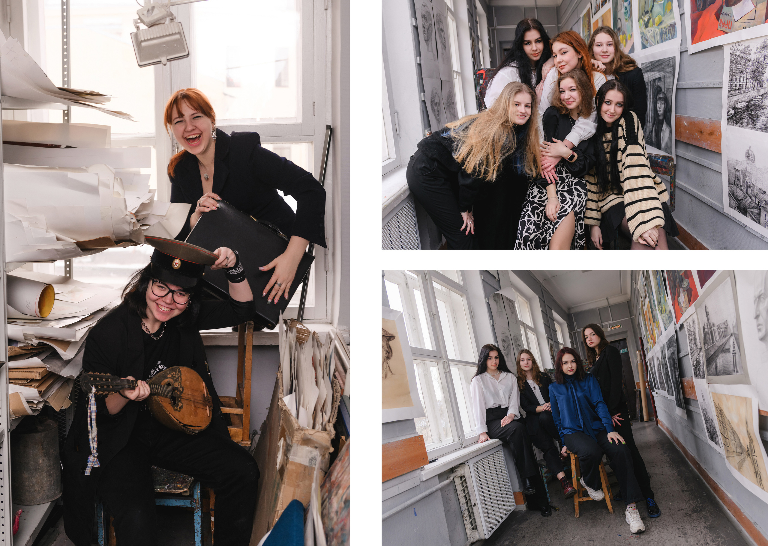 Старшая Школа. Выпускные альбомы фотокниги от Татьяны Игнашевой