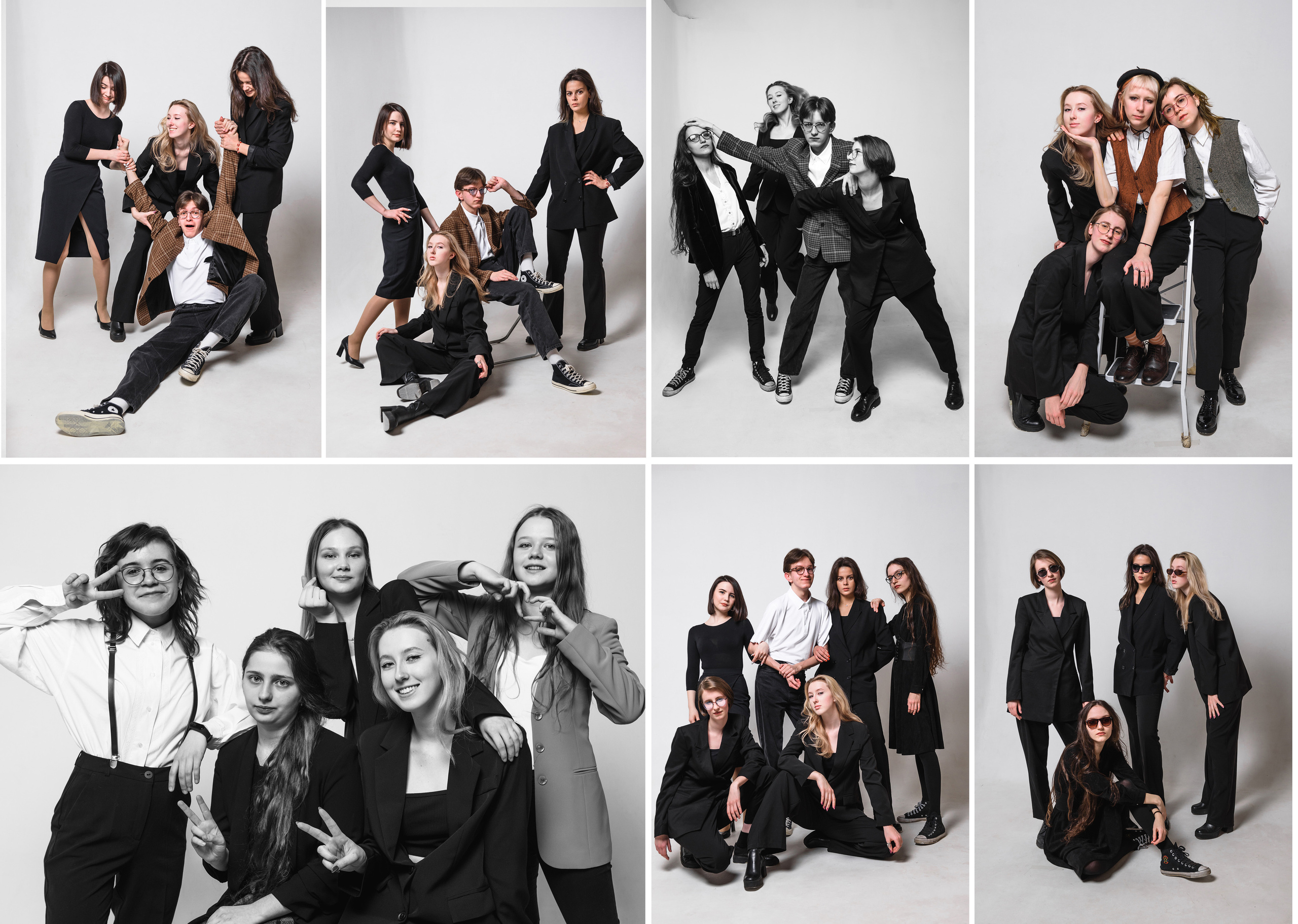 Старшая Школа. Выпускные альбомы фотокниги от Татьяны Игнашевой