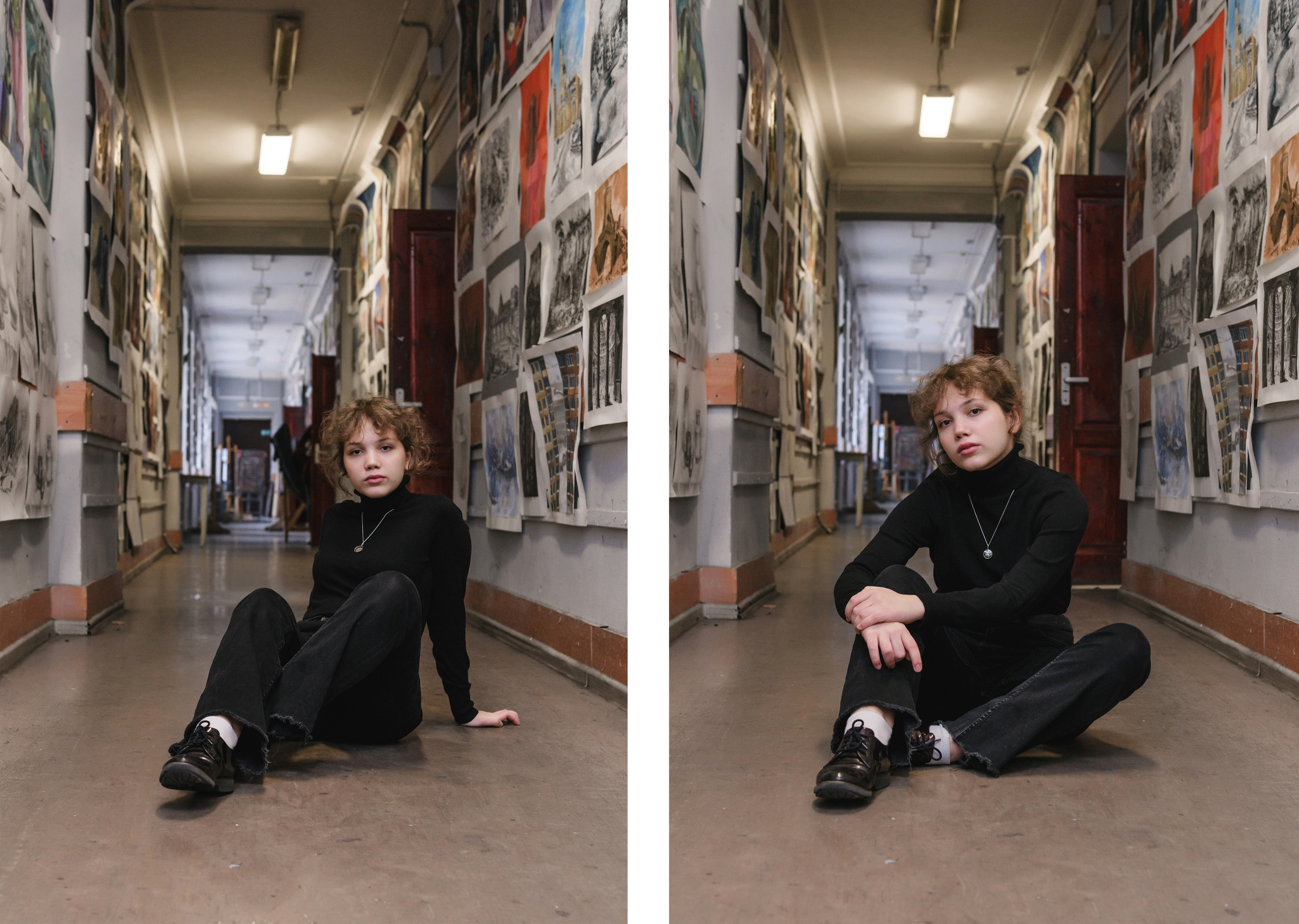 Старшая Школа. Выпускные альбомы фотокниги от Татьяны Игнашевой