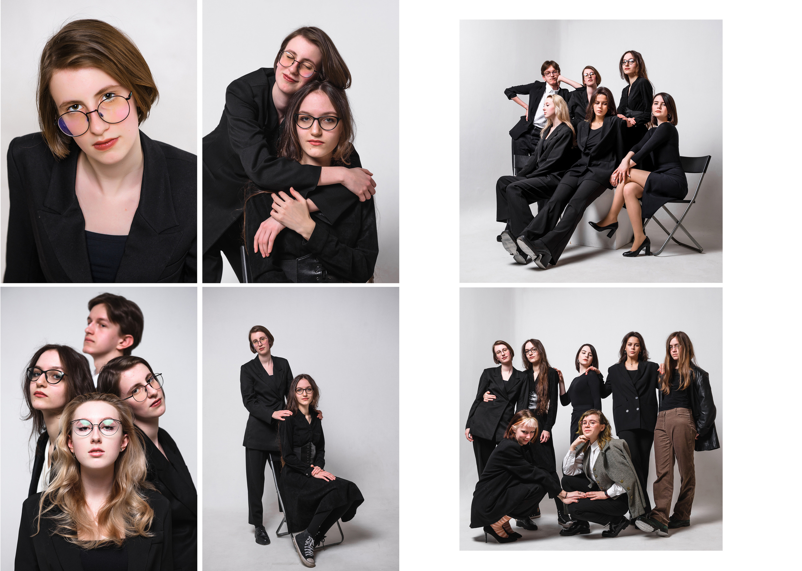 Старшая Школа. Выпускные альбомы фотокниги от Татьяны Игнашевой