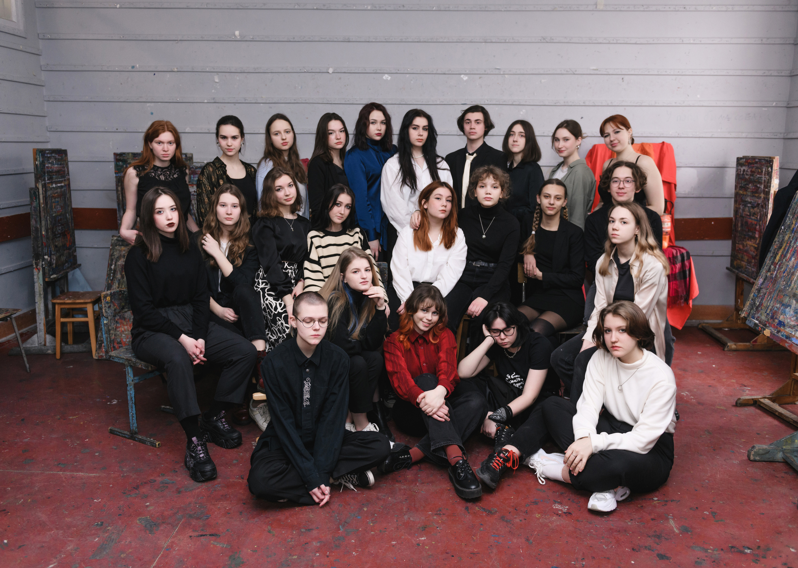 Старшая Школа. Выпускные альбомы фотокниги от Татьяны Игнашевой