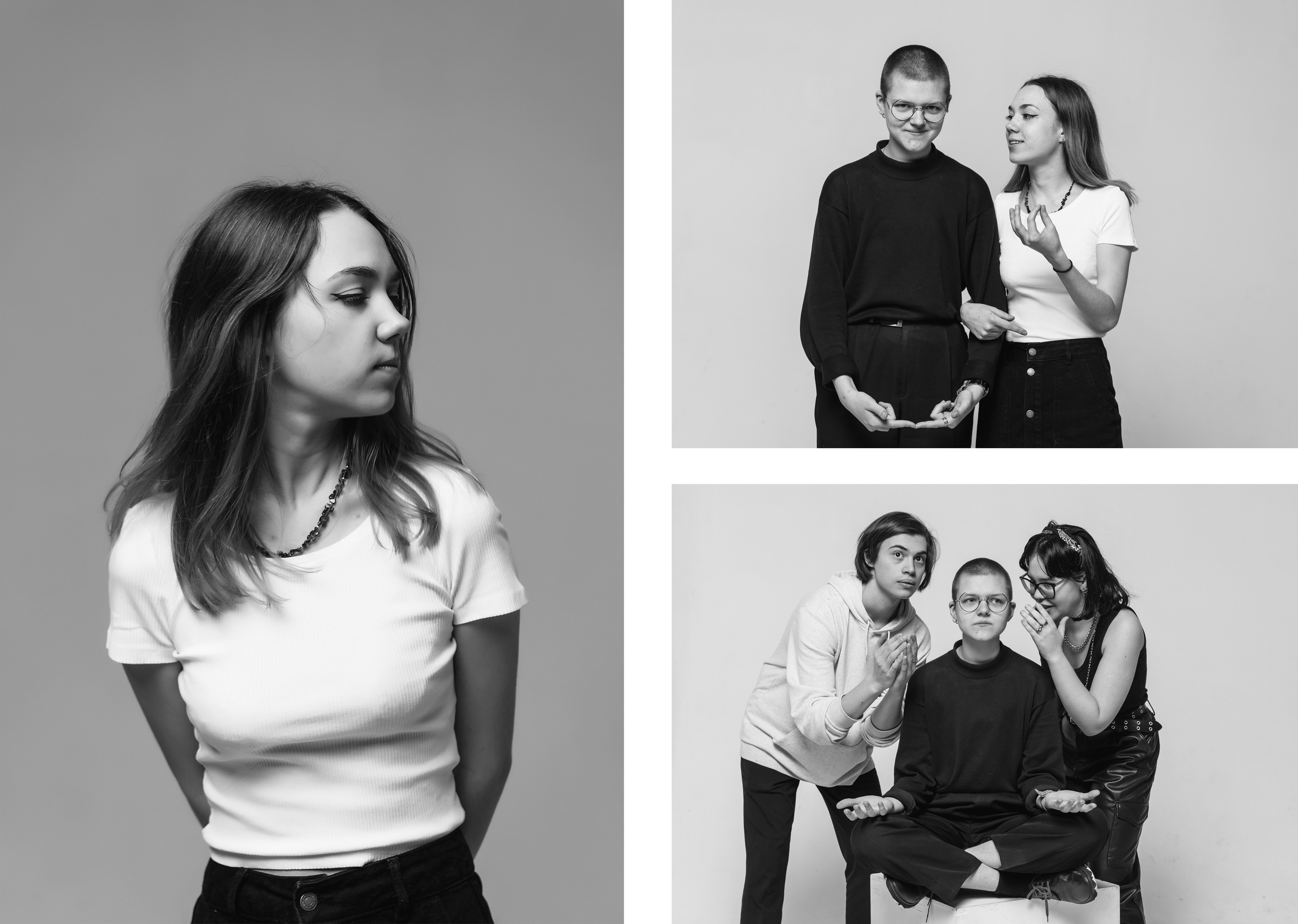 Старшая Школа. Выпускные альбомы фотокниги от Татьяны Игнашевой