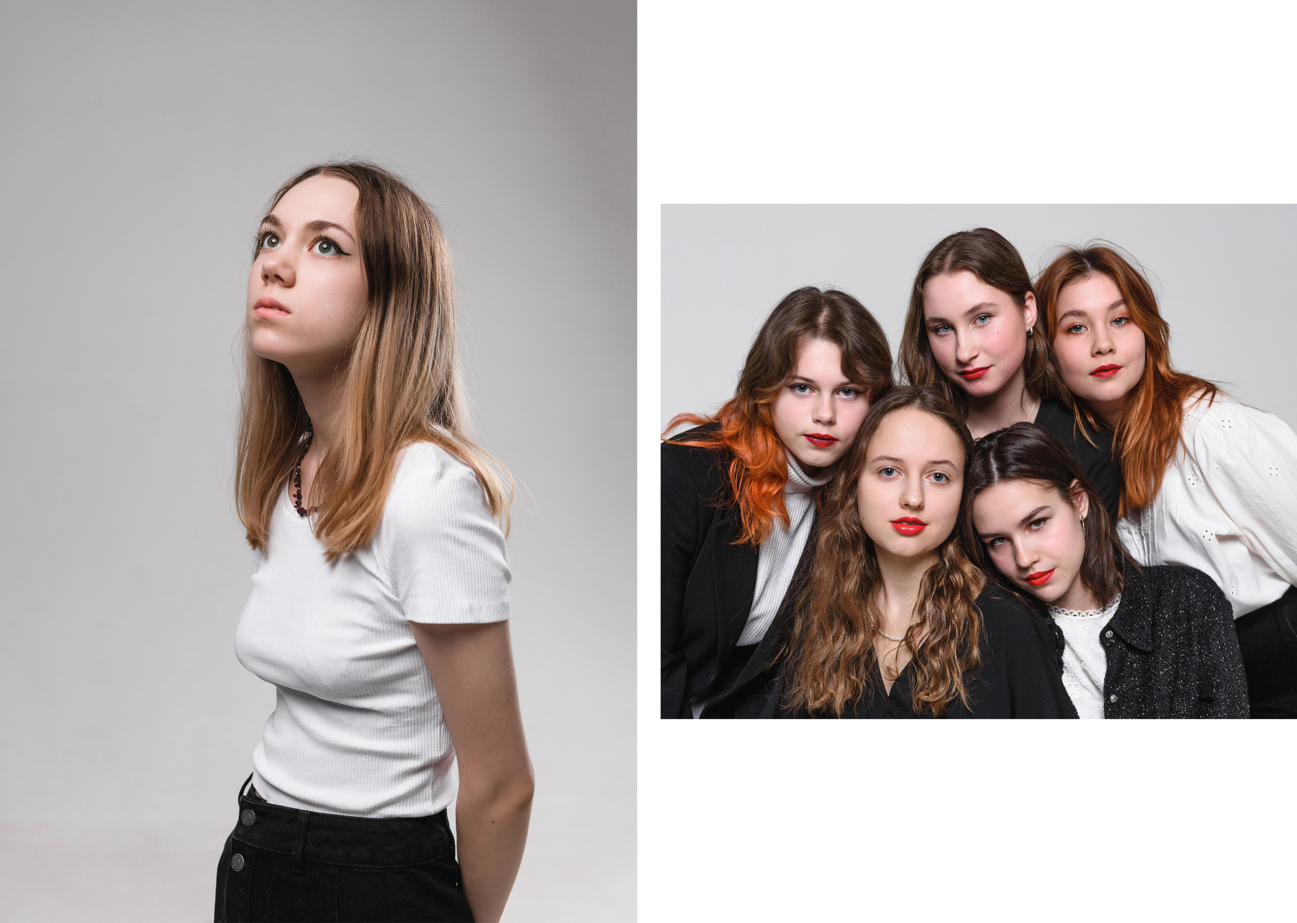 Старшая Школа. Выпускные альбомы фотокниги от Татьяны Игнашевой