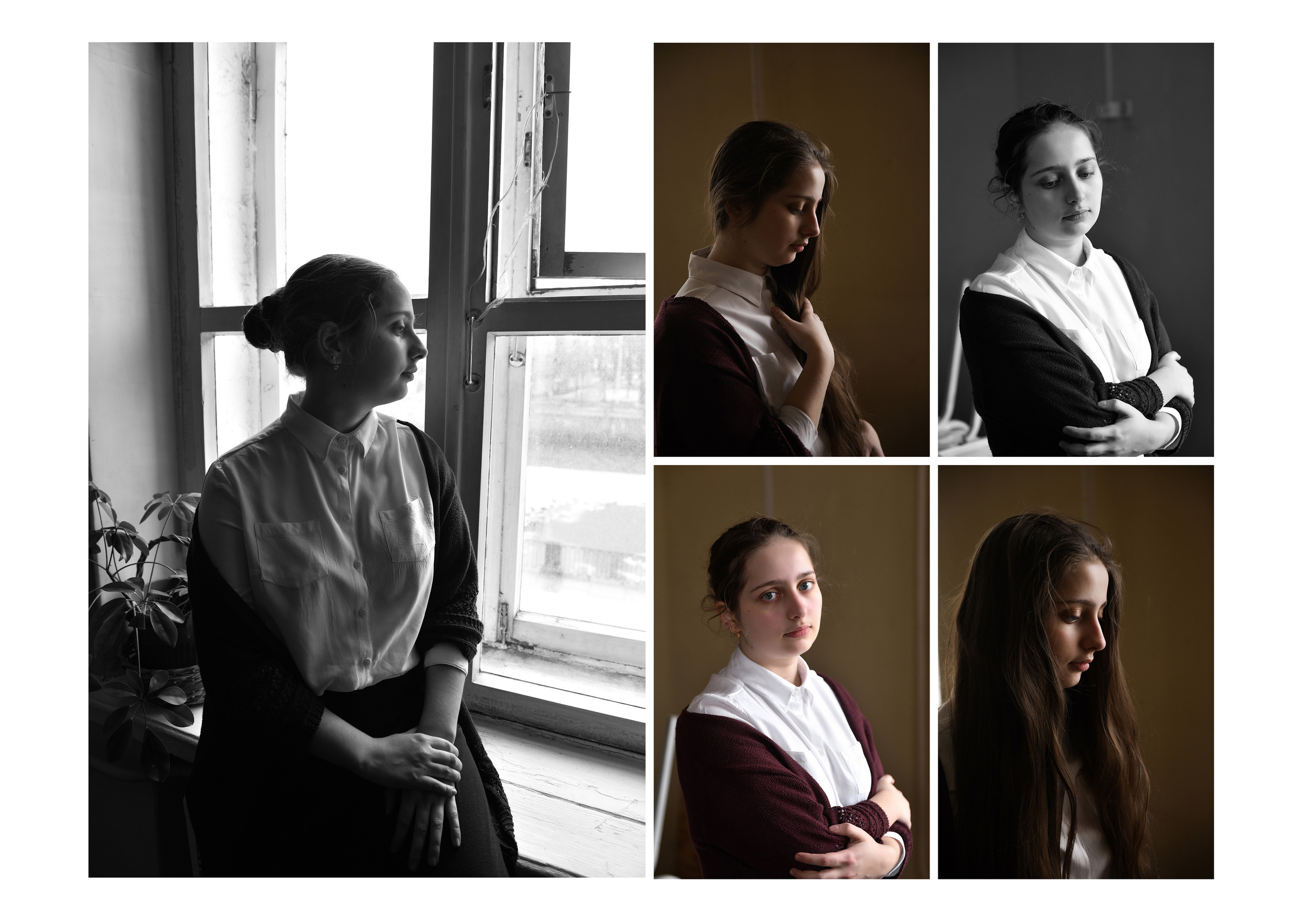 Старшая Школа. Выпускные альбомы фотокниги от Татьяны Игнашевой