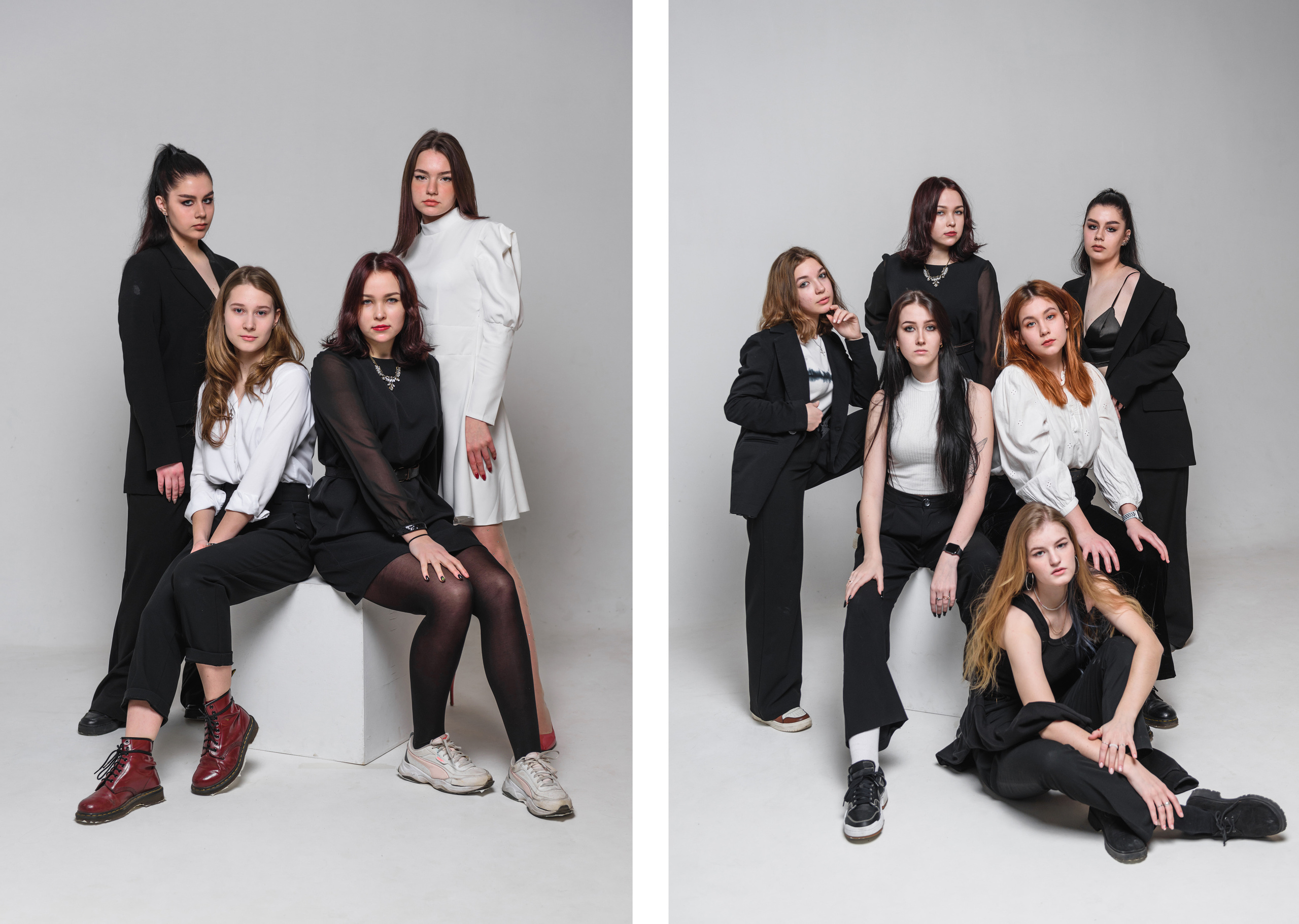 Старшая Школа. Выпускные альбомы фотокниги от Татьяны Игнашевой