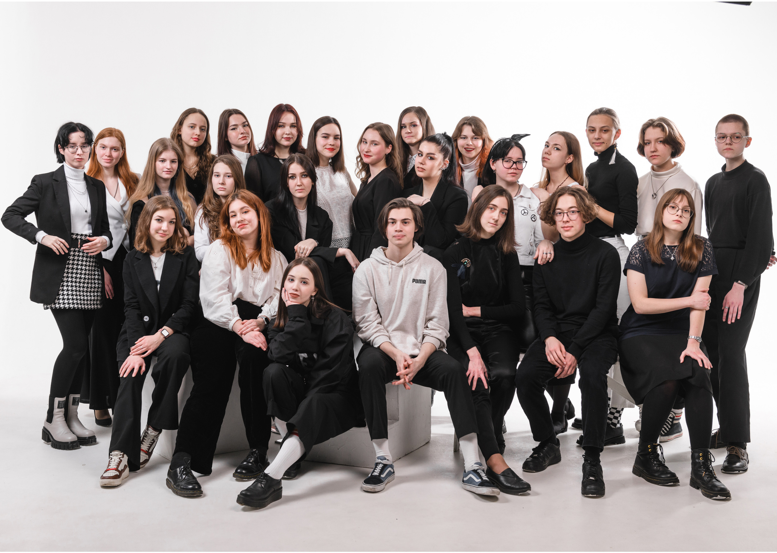 Старшая Школа. Выпускные альбомы фотокниги от Татьяны Игнашевой