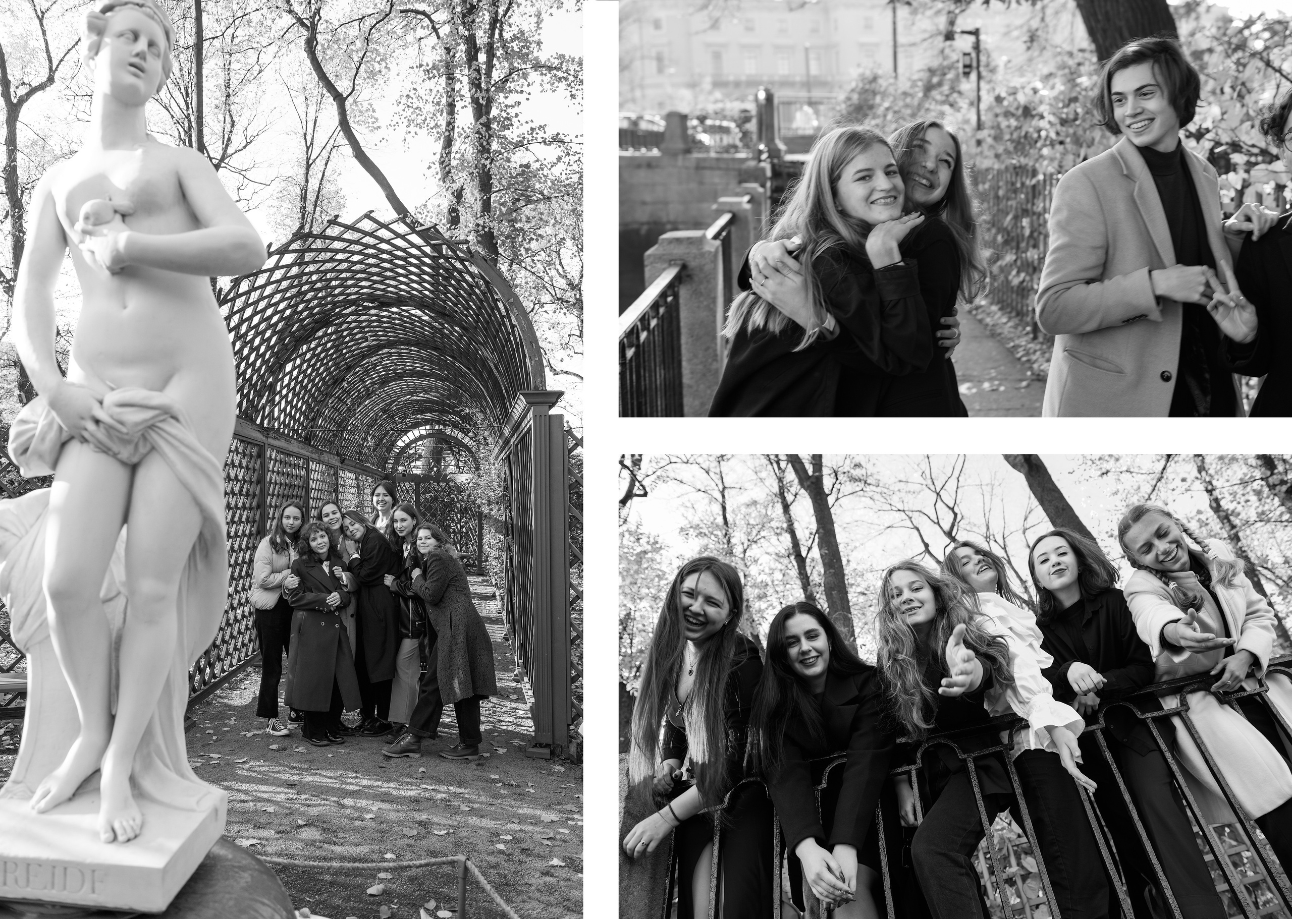 Старшая Школа. Выпускные альбомы фотокниги от Татьяны Игнашевой